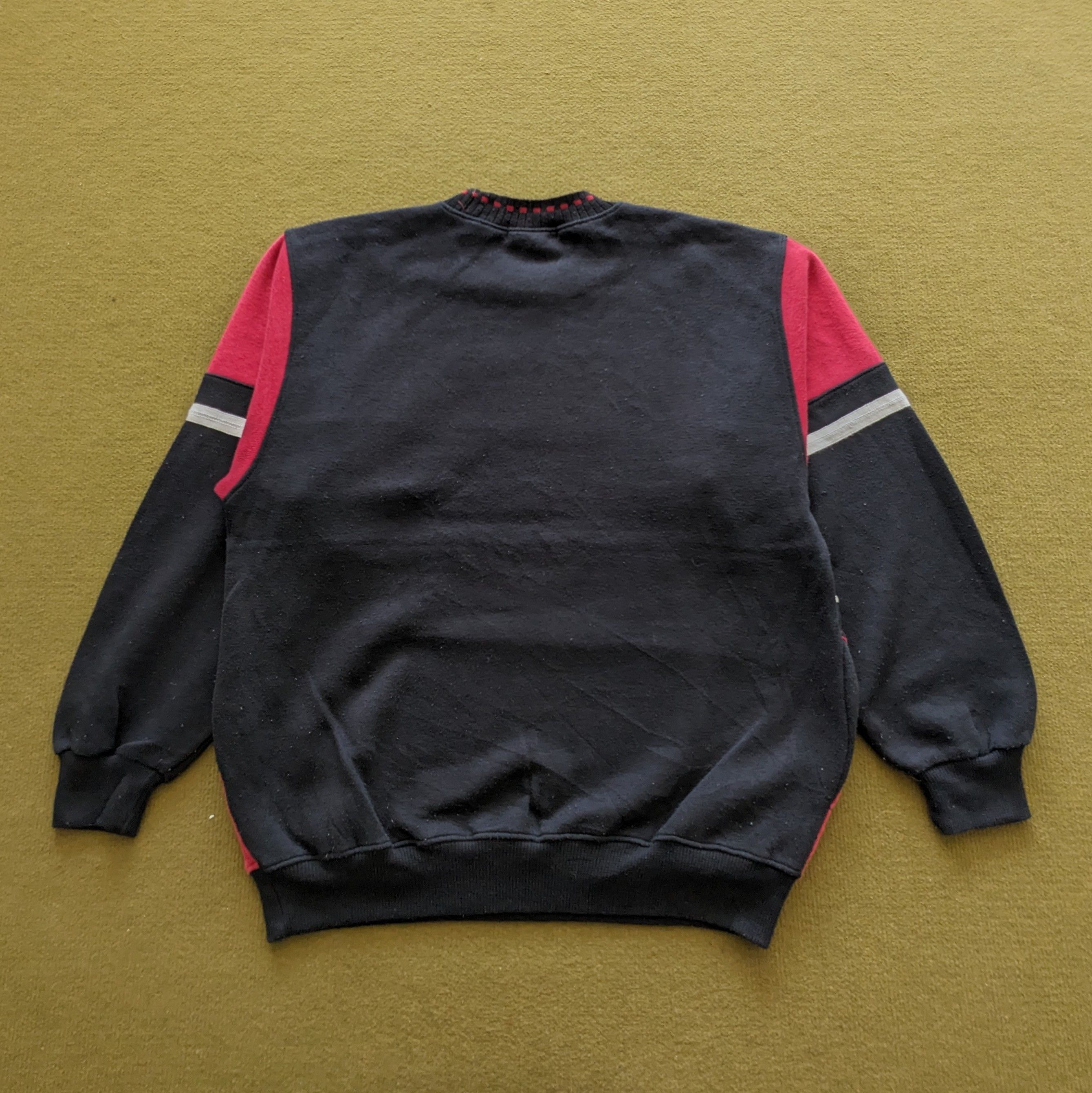 Other Vintage MACY MAUA MAGIXSON For Men Sweatshirt Size US M / EU 48-50 / 2 - 3 Thumbnail