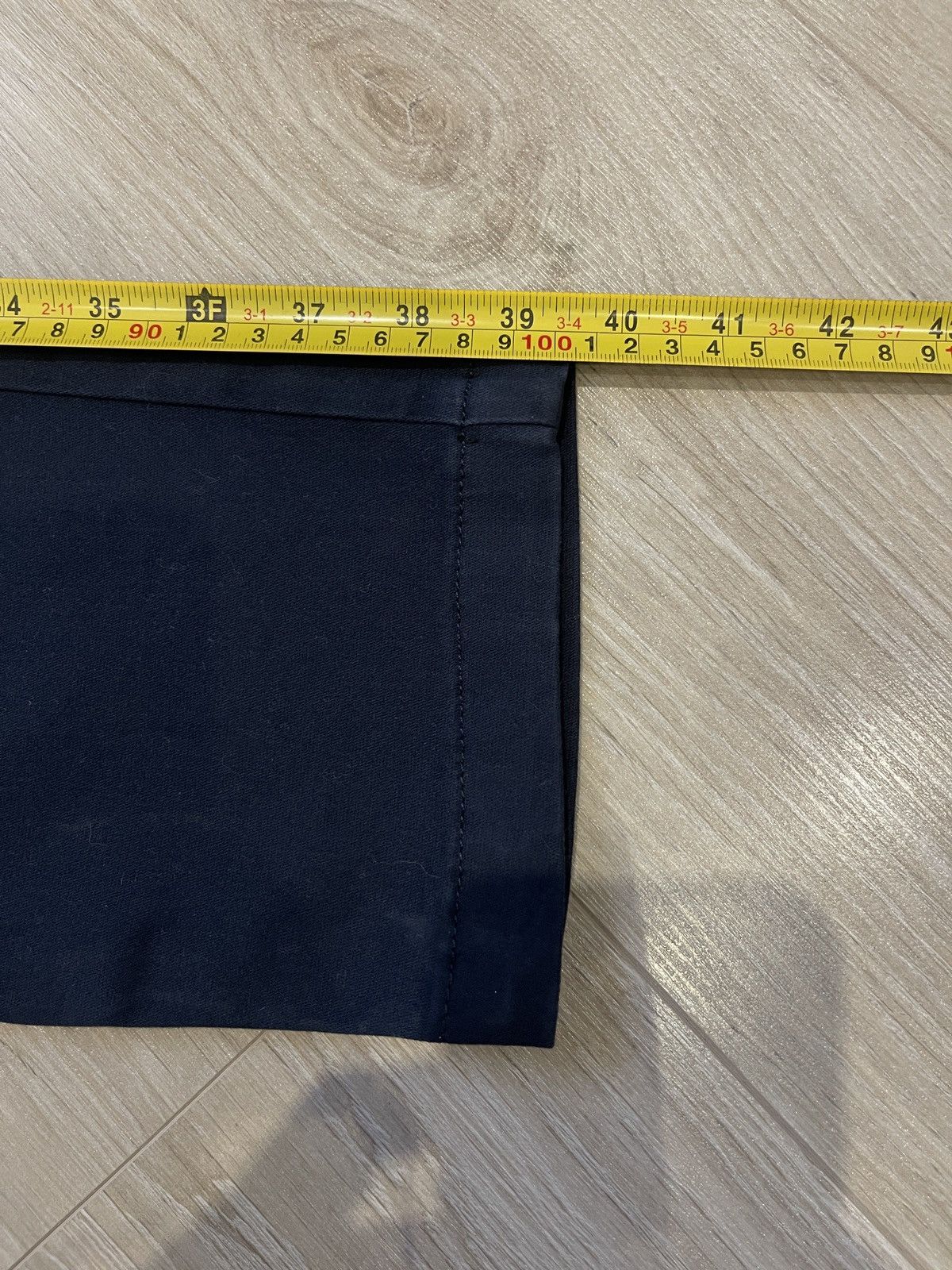 Lyle & Scott Lyle & Scott Slim Cargo Trousers Navy Blue 30/30 Size US 30 / EU 46 - 13 Thumbnail
