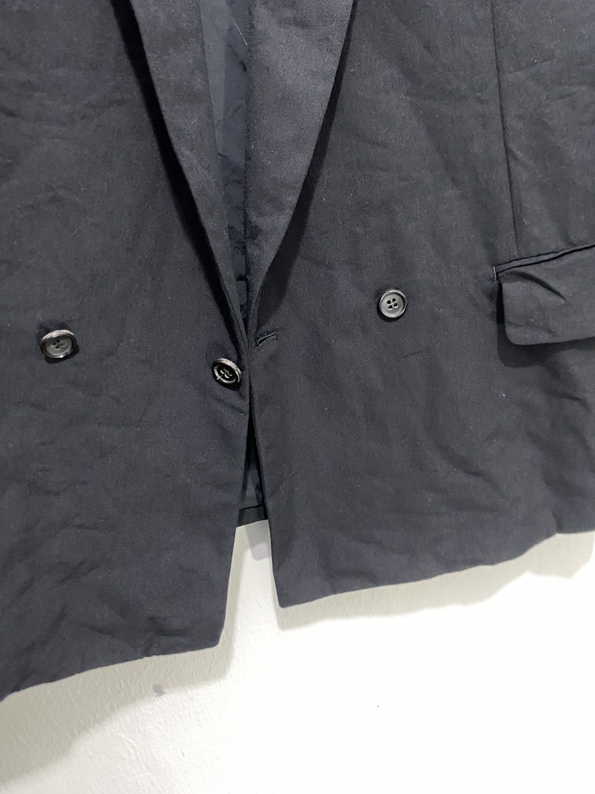 Comme des Garcons Comme des Garcons Homme Deux CDG Blazer Size US M / EU 48-50 / 2 - 8 Thumbnail