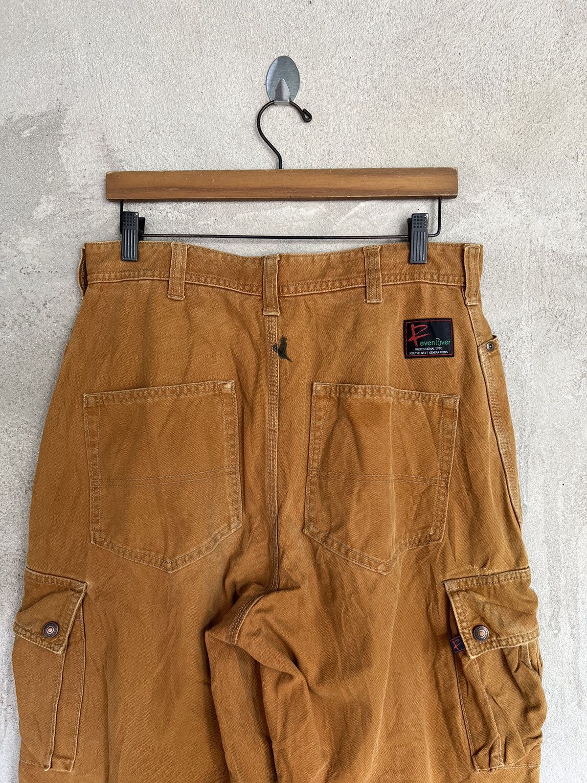 Japanese Brand Japanese Brand Evenriver Cargo Pant Size US 32 / EU 48 - 6 Thumbnail