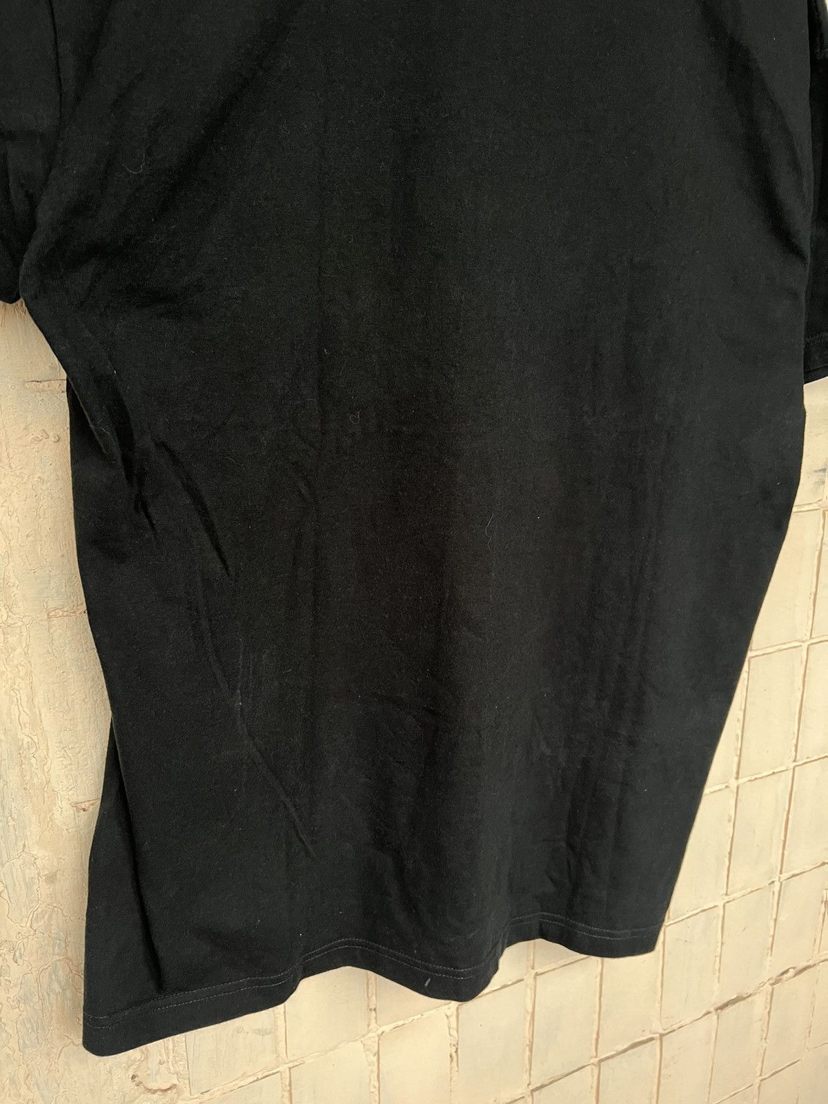 Nike Vintage Nike T Shirt Big Logo Swoosh 2000s Y2K Size US XL / EU 56 / 4 - 15 Thumbnail