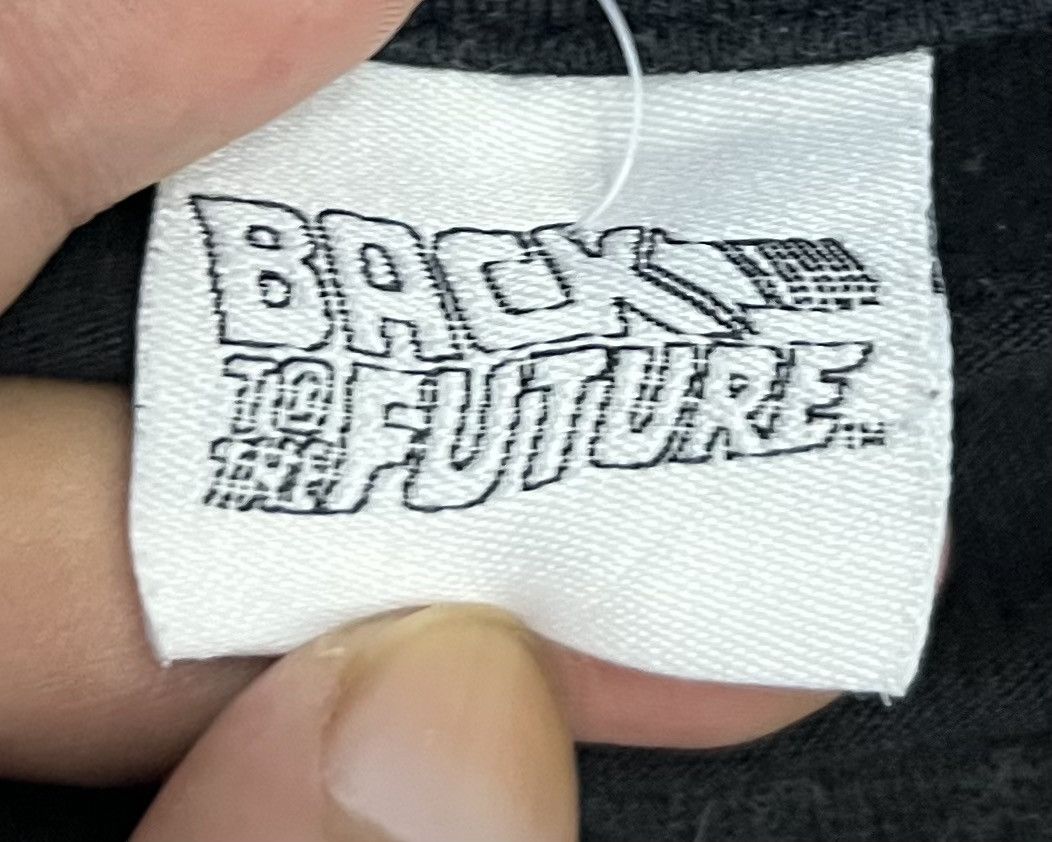 Universal Studios × Vintage VINTAGE UNIVERSAL STUDIOS MOVIE BACK TO THE FUTURE SHIRT Size US M / EU 48-50 / 2 - 6 Thumbnail