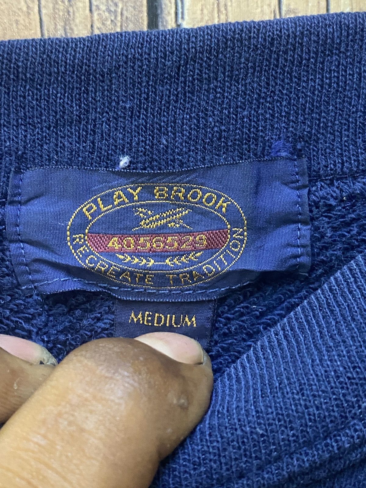 Vintage Vintage san francisco university sweatshirt Size US M / EU 48-50 / 2 - 9 Thumbnail
