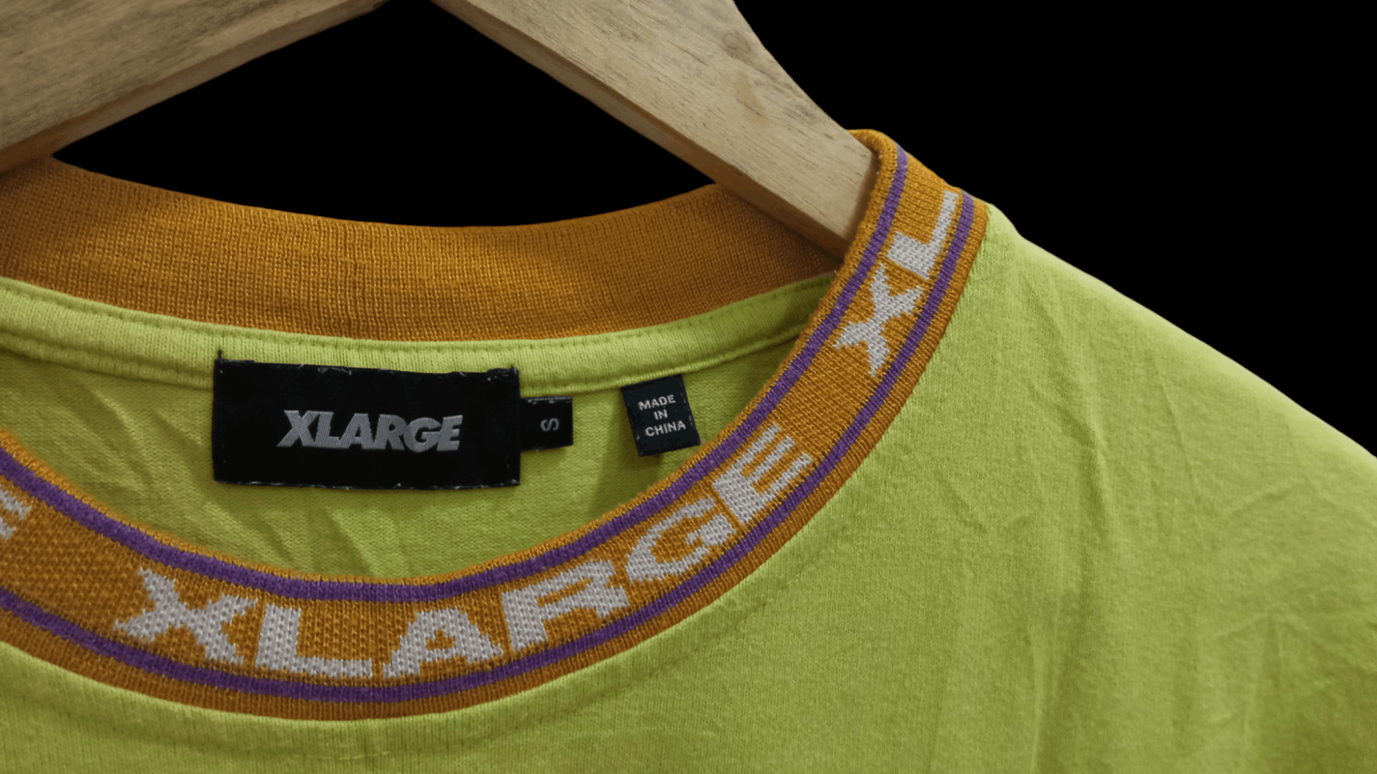 Japanese Brand × Vintage × Xlarge 🔥🔥X Large Plain T-Shirt Size US S / EU 44-46 / 1 - 11 Thumbnail
