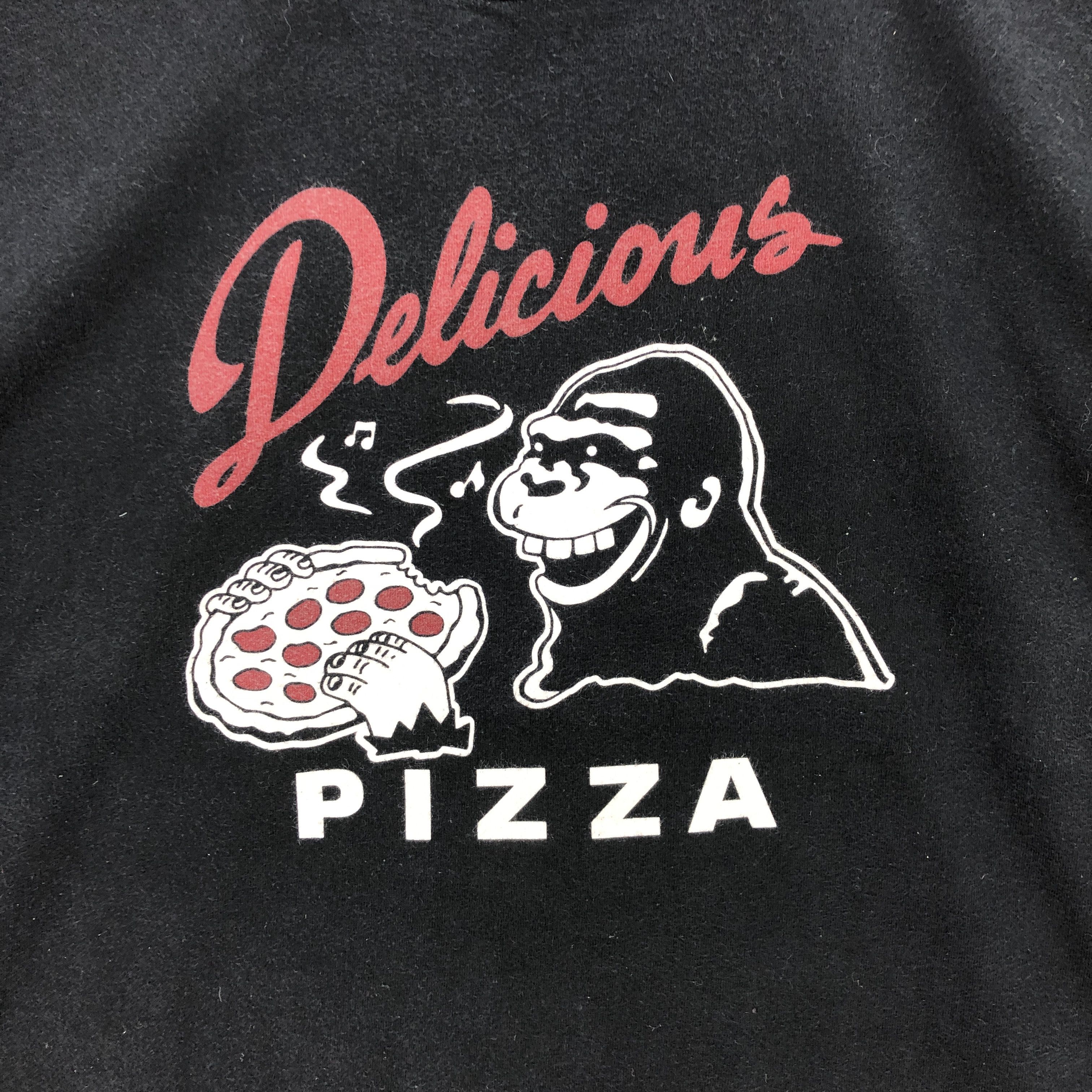 Vintage Vintage XLarge T Shirt Delicious Pizza X Large Crewneck Tees Size US S / EU 44-46 / 1 - 3 Thumbnail