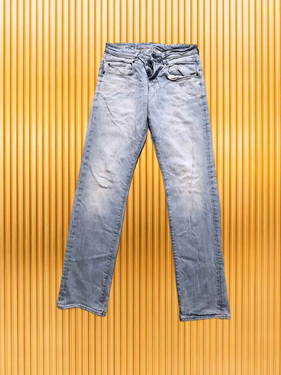 G-Star G-Star Raw W28 vintage jeans streetwear Y2K Size US 28 / EU 44 - 1 Thumbnail