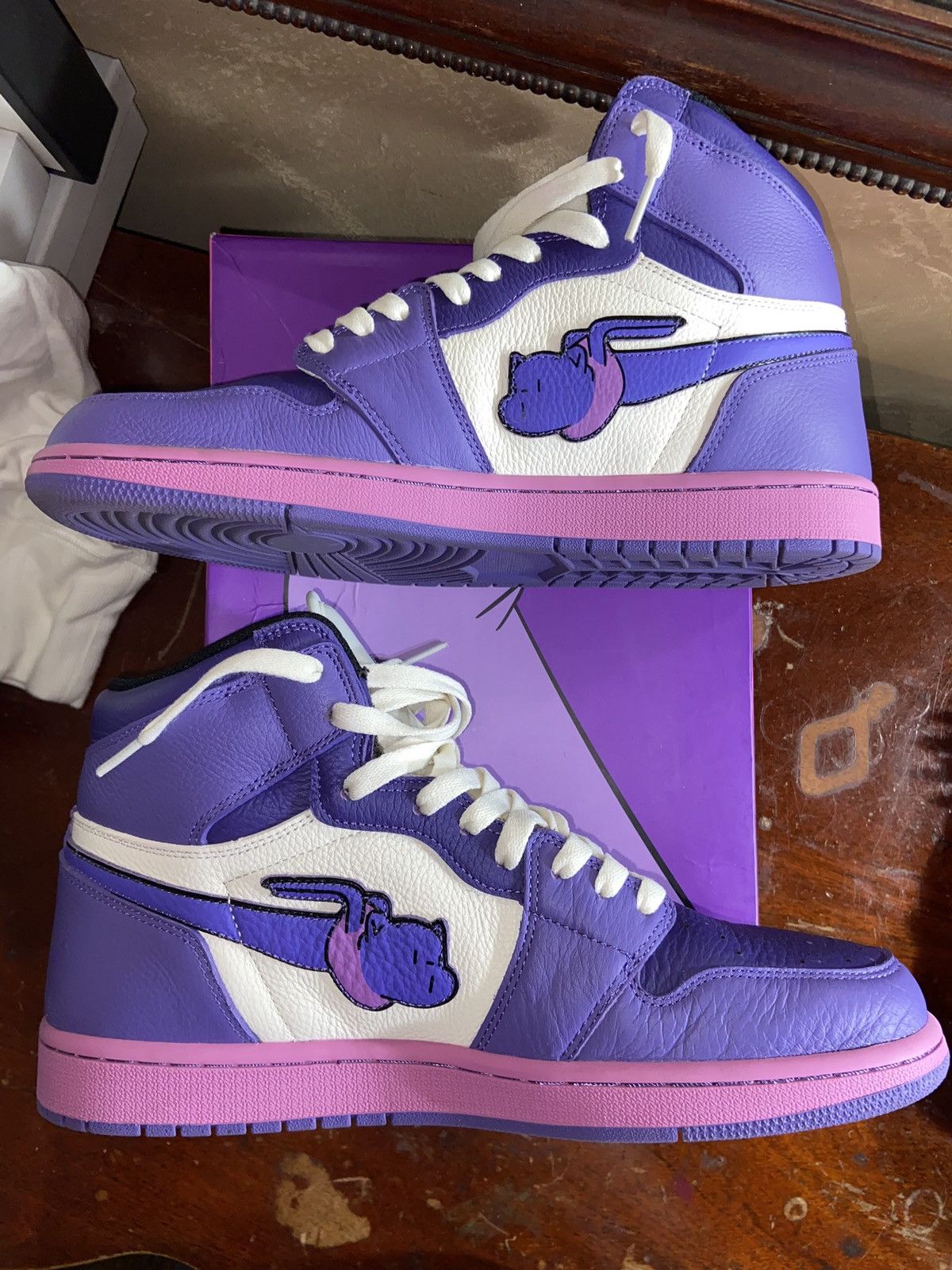 Other Gavin South Cat Shoe 1 Size US 12 / EU 45 - 6 Thumbnail