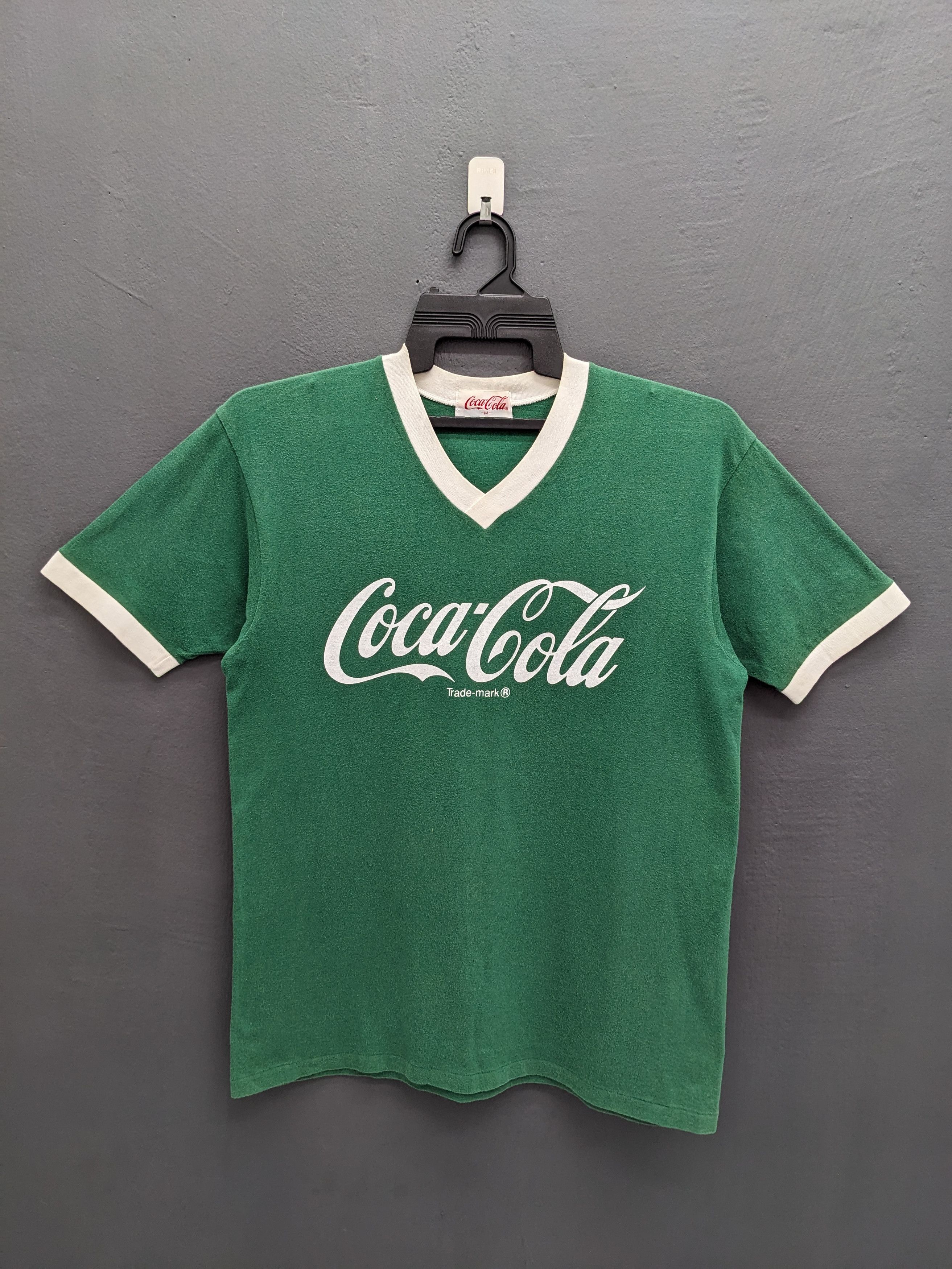 Coca Cola × Vintage VINTAGE 1994 COCA COLA TSHIRT Size US M / EU 48-50 / 2 - 2 Thumbnail