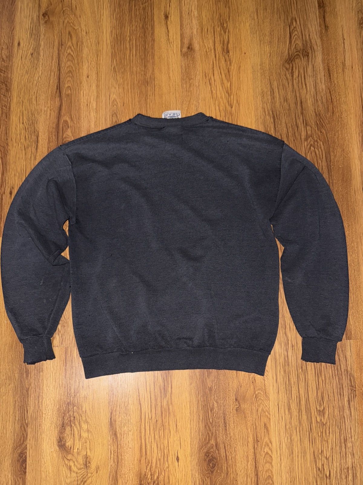 Vintage Deer Sweatshirt Size US L / EU 52-54 / 3 - 2 Thumbnail