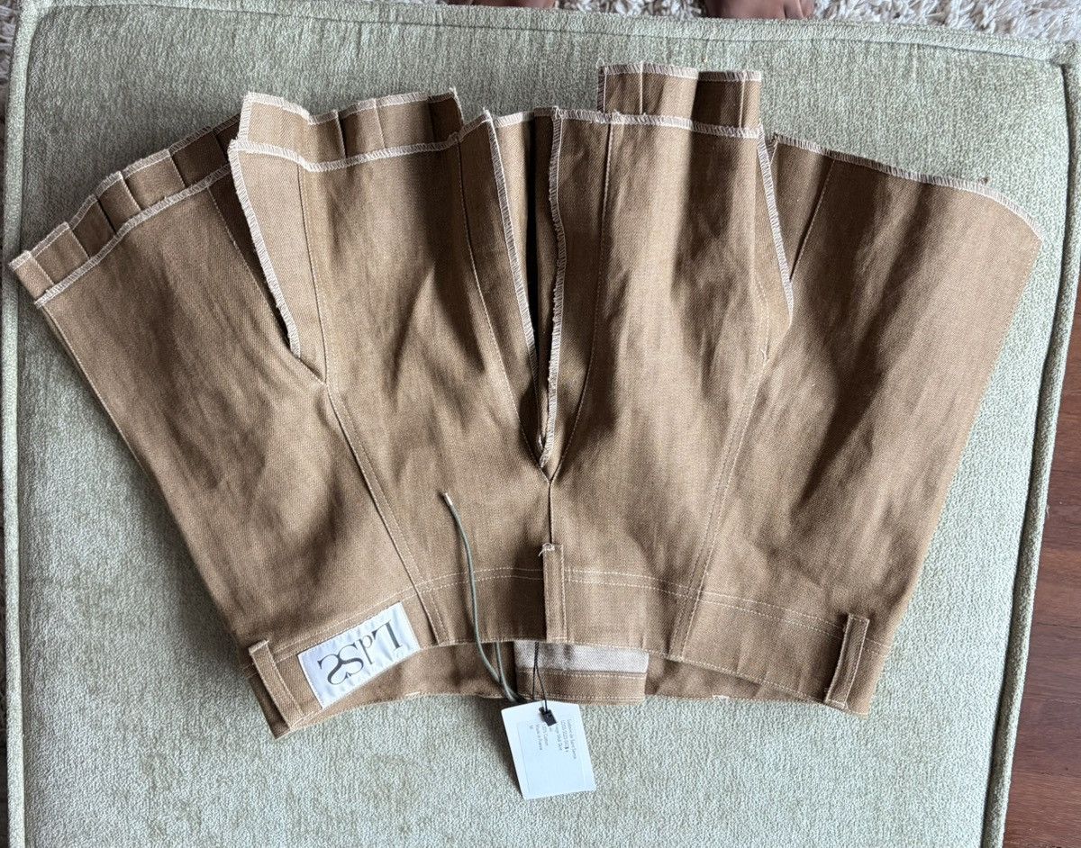 Ludovic De Saint Sernin Ludovic de Saint Sernin Skirt- Spring/Summer 2023 Size 32" / US 10 / IT 46 - 4 Thumbnail