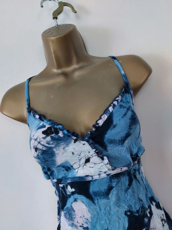 Vintage Vintage cami top Size L / US 10 / IT 46 - 2 Thumbnail