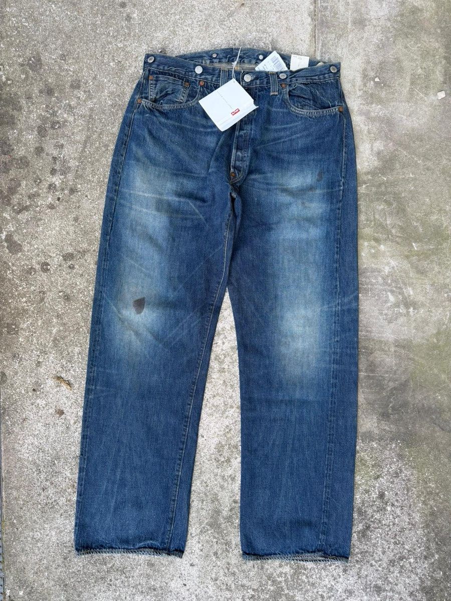 Levi's Vintage Clothing Levi’s Vintage Clothing 1933 501XX Size US 34 / EU 50 - 1 Thumbnail