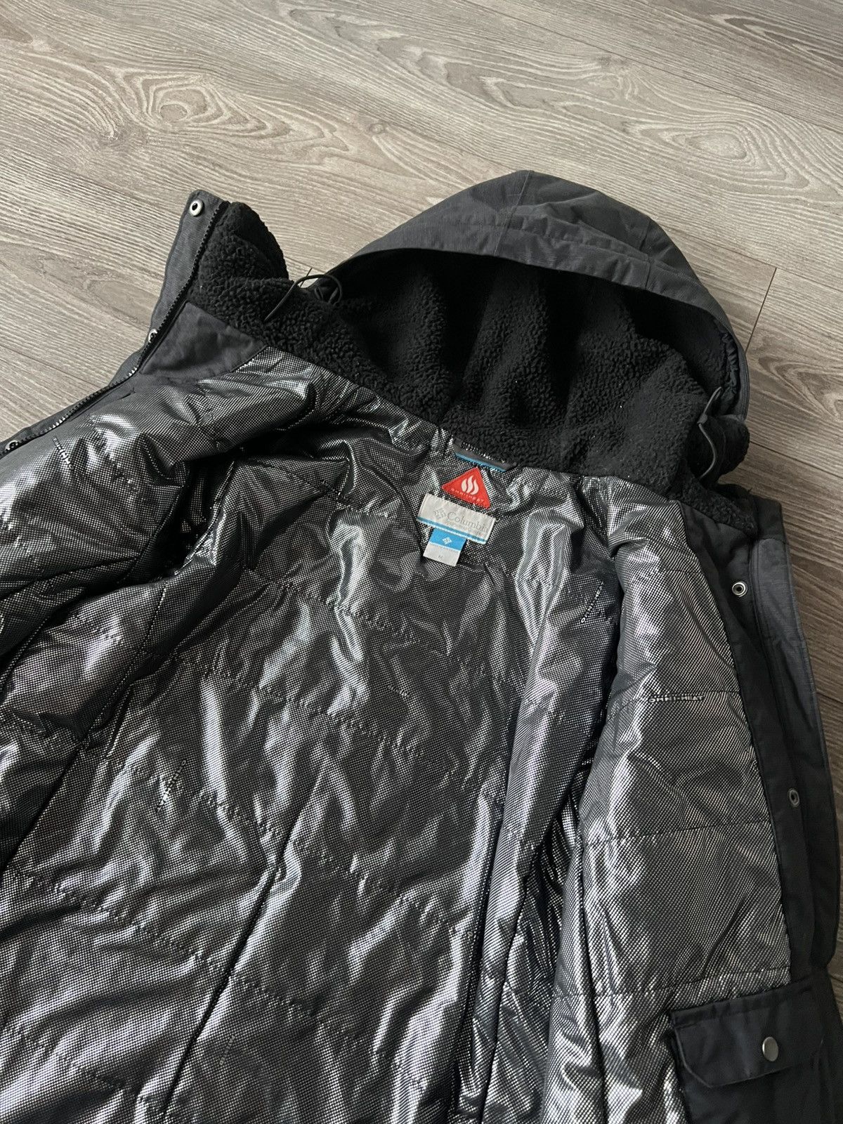 Columbia ‼️Columbia Omni-Heat System Gorpcore Waterproof Jacket Size M / US 6-8 / IT 42-44 - 16 Thumbnail