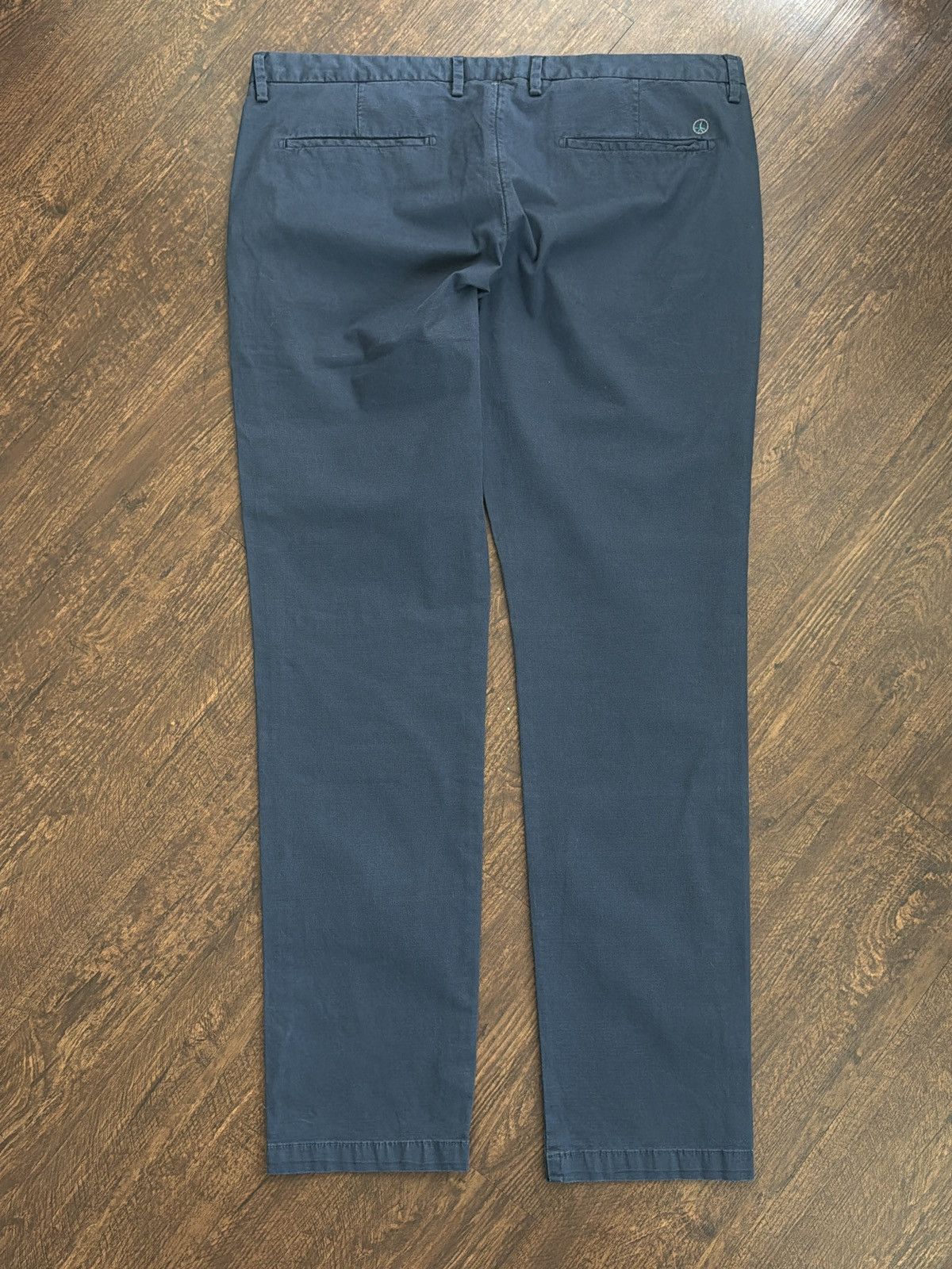 AT.P.CO AT.P.CO Italy Utility Pants Size 54 Slim Size US 38 / EU 54 - 3 Thumbnail