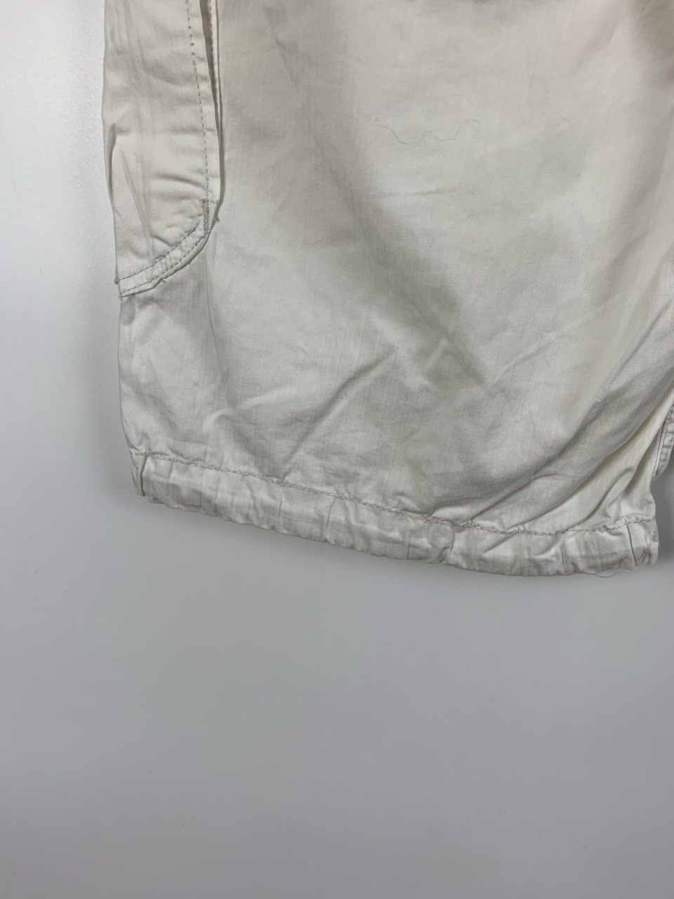 G-Star Gstar & Gstar Raw shorts white XL Size US 34 / EU 50 - 9 Thumbnail