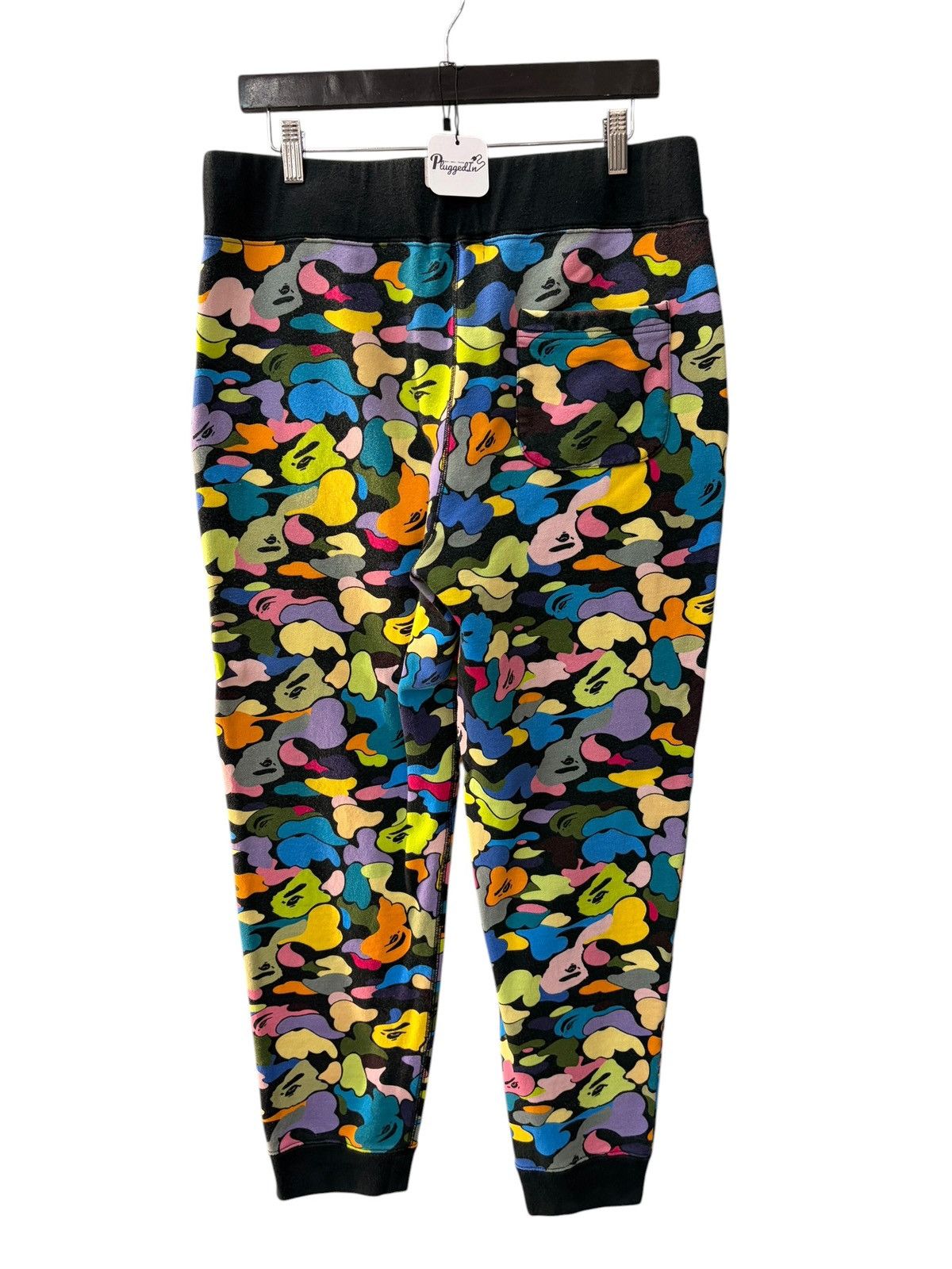 Bape Bape Cotton Candy Sweatpants Size US 36 / EU 52 - 4 Thumbnail