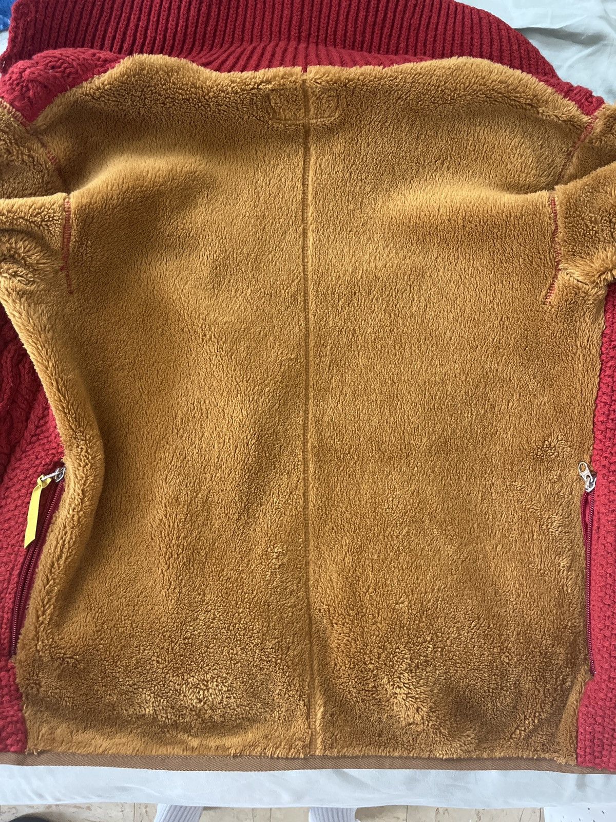 The North Face Purple Label The North Face Purple Label Zip Up Sweater Size US M / EU 48-50 / 2 - 3 Thumbnail