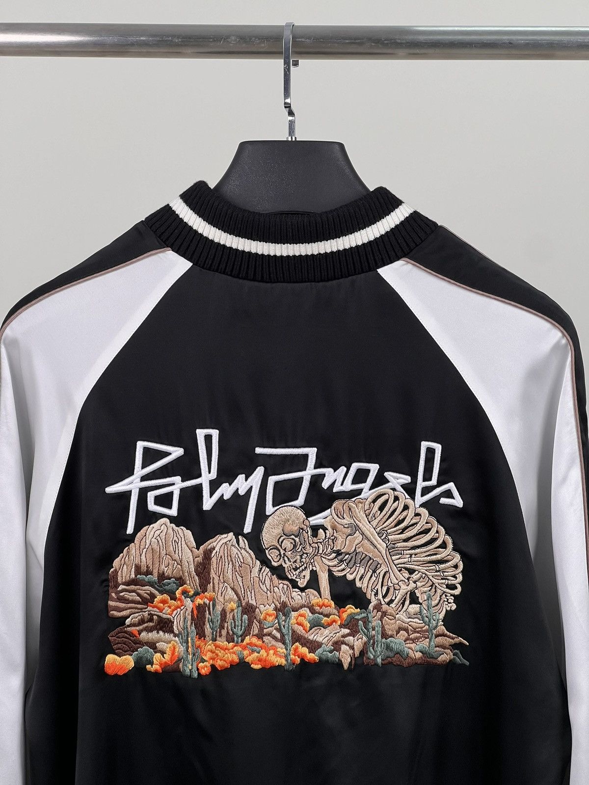 Palm Angels Plam angles bomber M Size US M / EU 48-50 / 2 - 9 Thumbnail