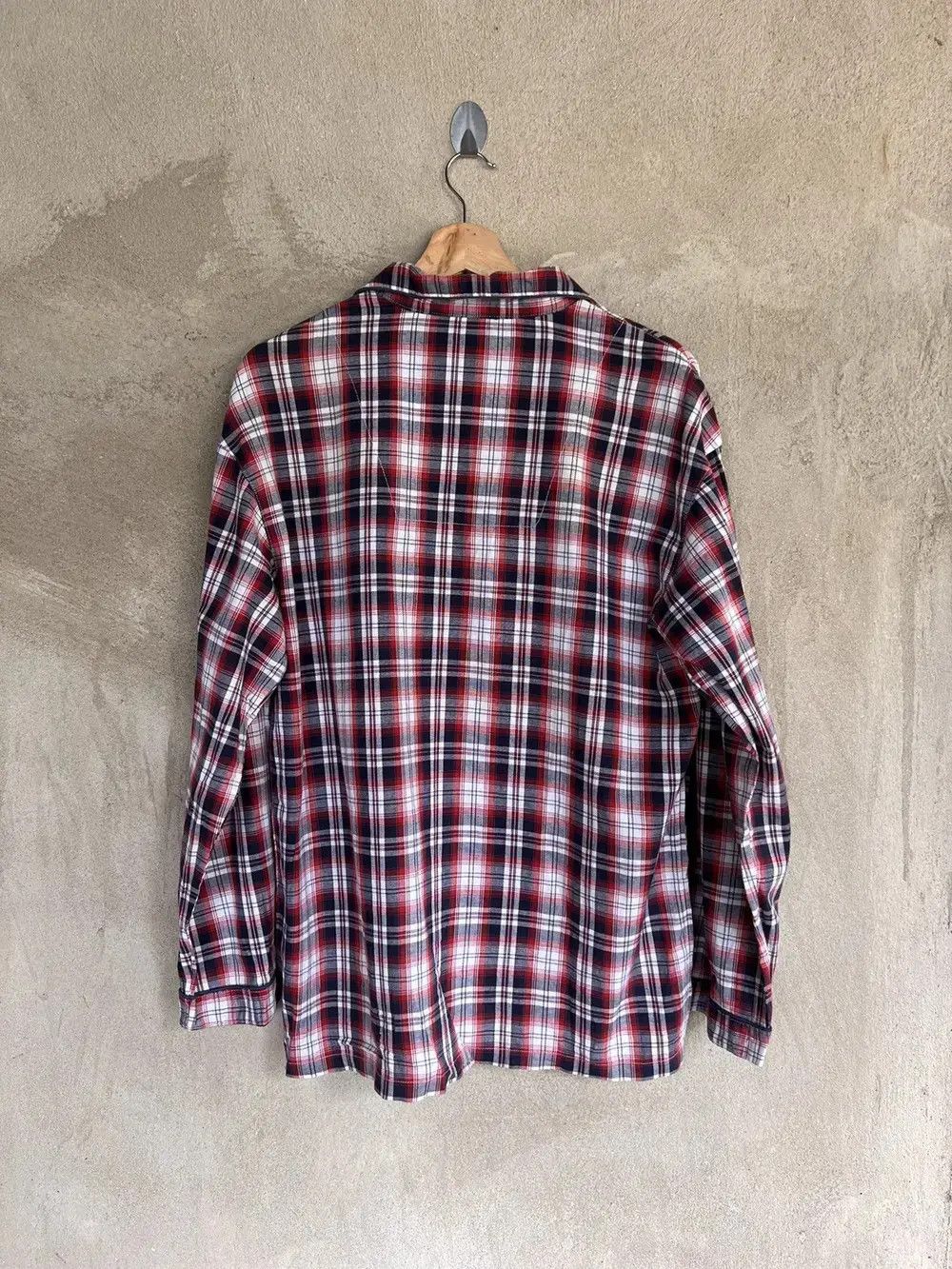 Edwin Edwin Plaid Tartan Shirt Button Up Size US L / EU 52-54 / 3 - 5 Thumbnail