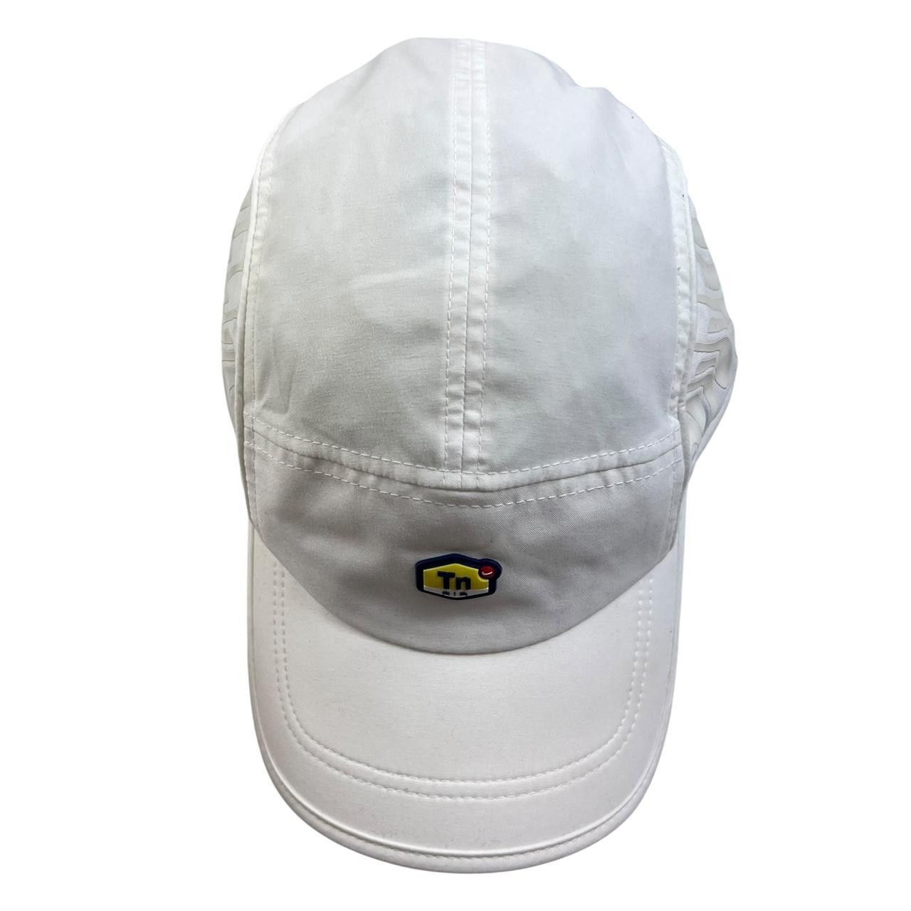 Nike × Supreme Supreme x Nike White TN Air Max Plus Cap / Hat Size ONE SIZE - 4 Thumbnail
