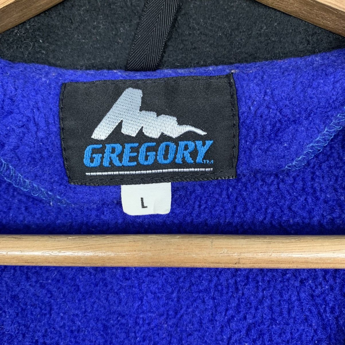 Gregory Gregory Deep Pile Fleece Sweater Size US M / EU 48-50 / 2 - 14 Thumbnail
