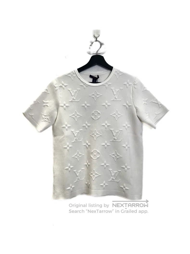 Louis Vuitton Louis Vuitton 3D presbyopic short sleeve Size US M / EU 48-50 / 2 - 1 Thumbnail