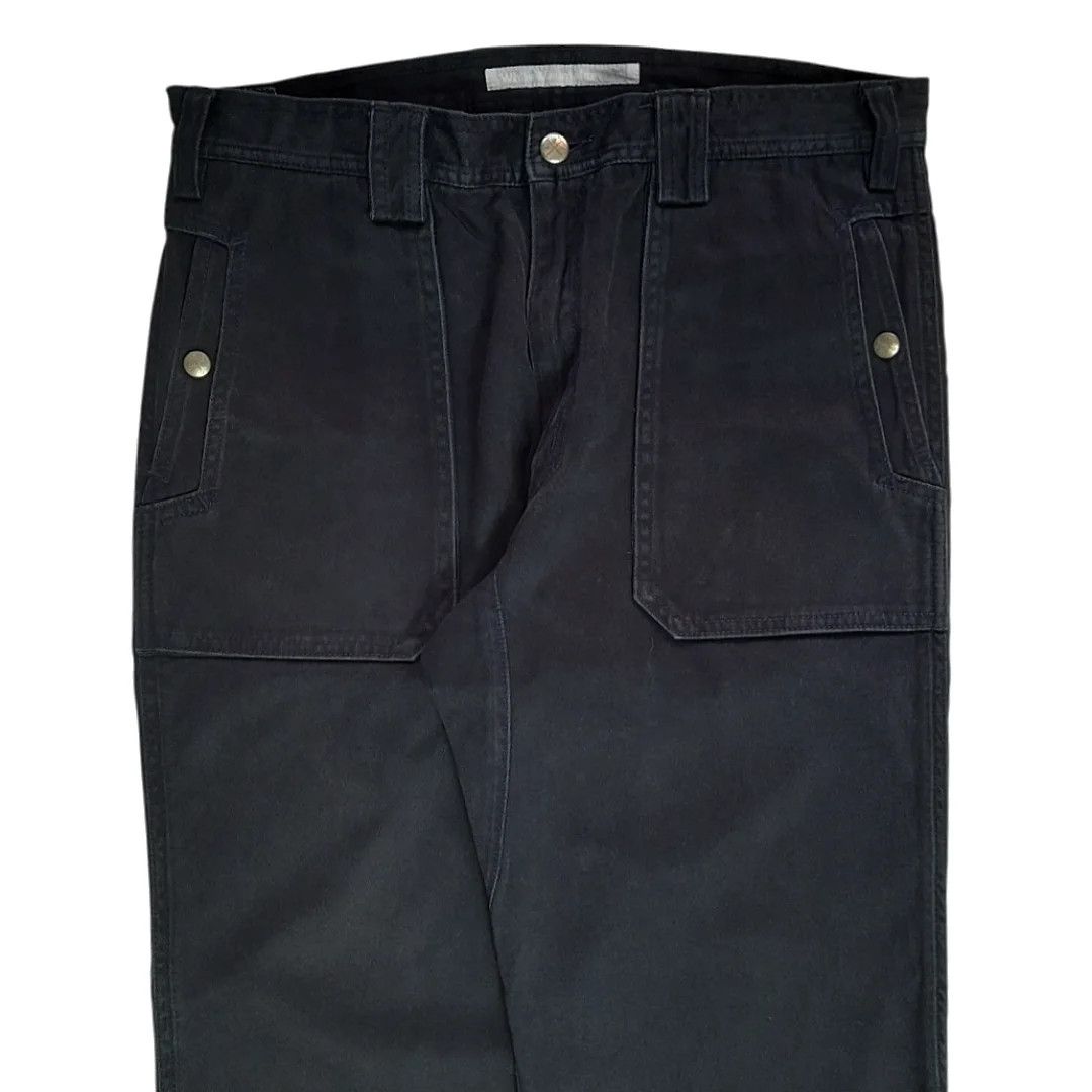 General Research × Maharishi × White Mountaineering White Mountaineering Fatigue Utility Pants Size US 34 / EU 50 - 3 Thumbnail