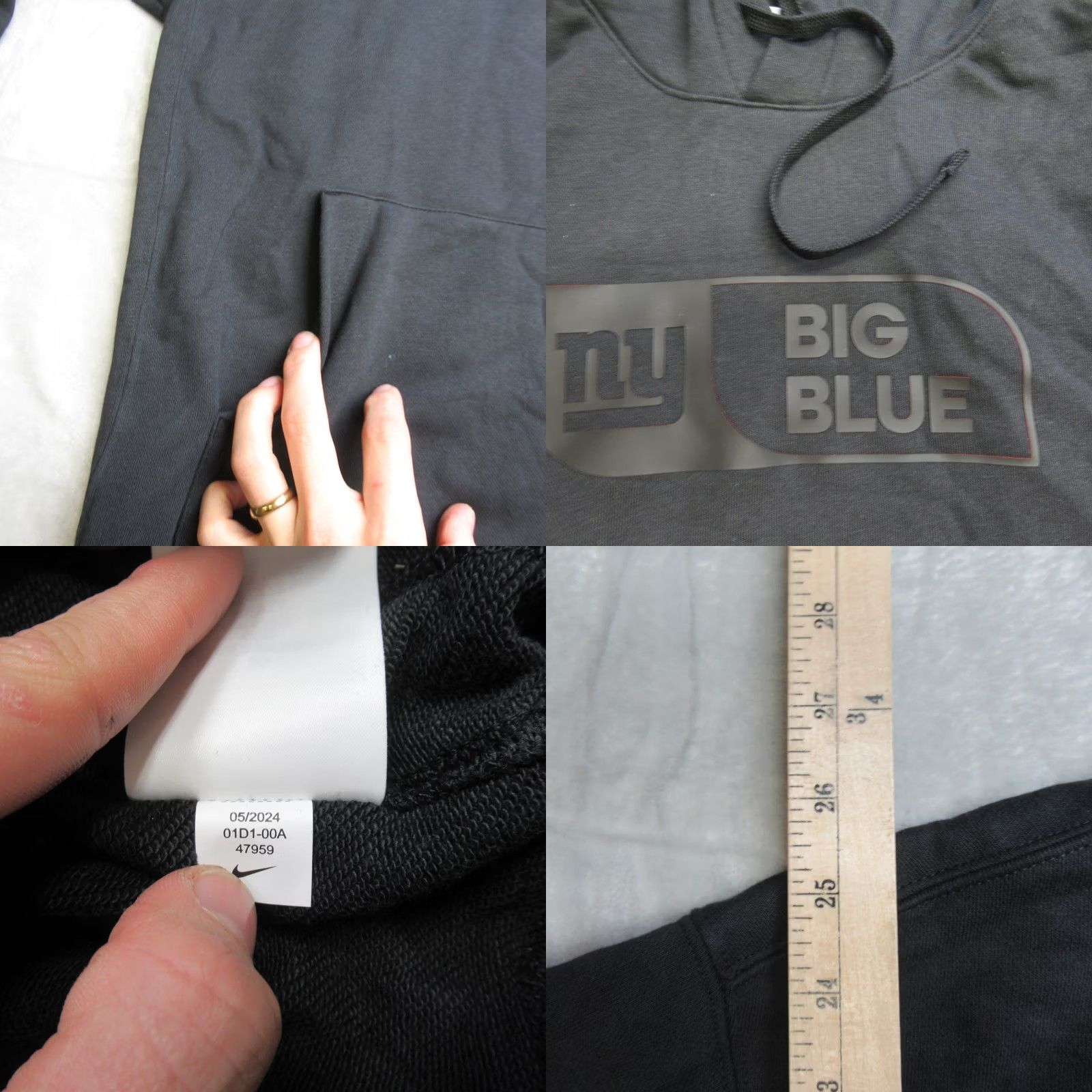 Nike VINTAGE Size US S / EU 44-46 / 1 - 8 Thumbnail