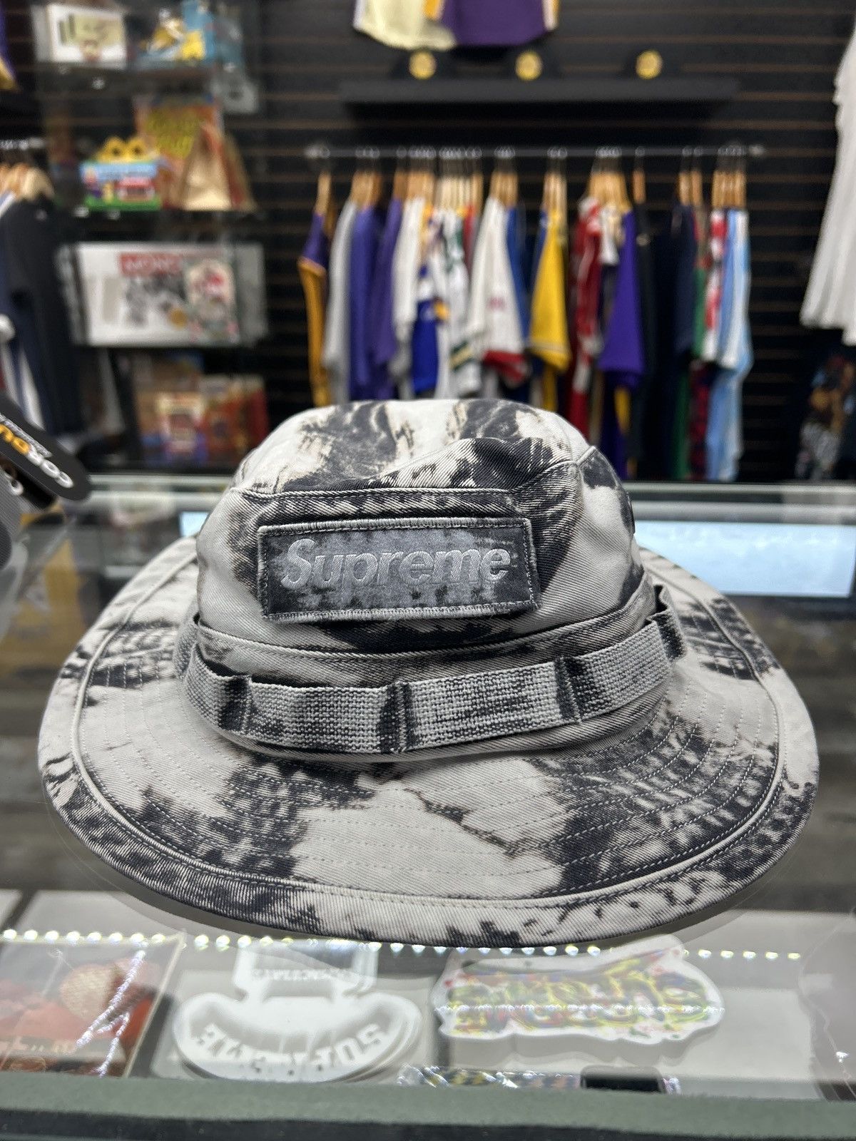 Supreme Supreme Bucket Hat Size ONE SIZE - 1 Thumbnail