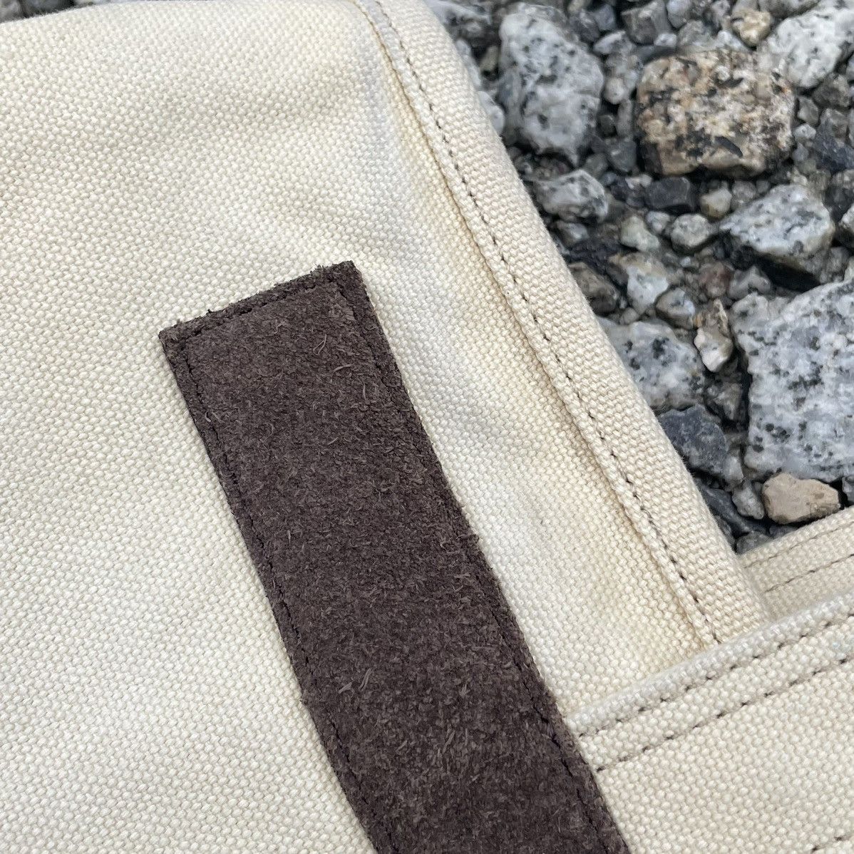 Marc Jacobs Marc Jacobs University Medium Canvas Tote Bag Size ONE SIZE - 19 Thumbnail