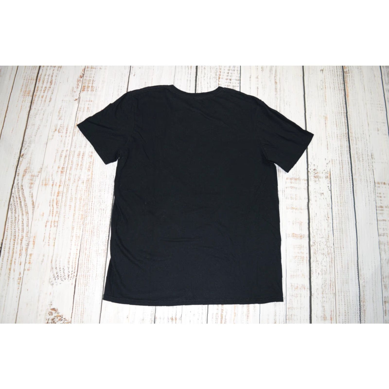 Logo 7 TRANSFORMERS Shirt Men Medium Black Optimus Prime Autobot Logo Graphic Tee Hasbro Mens Size US M / EU 48-50 / 2 - 4 Thumbnail