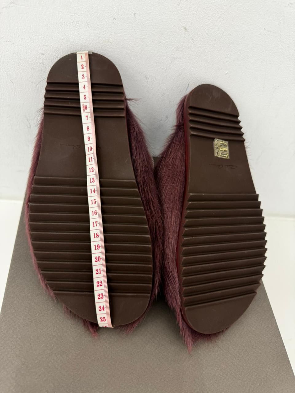 Rick Owens SLIDE GRANOLAS Size US 6 / IT 36 - 6 Thumbnail