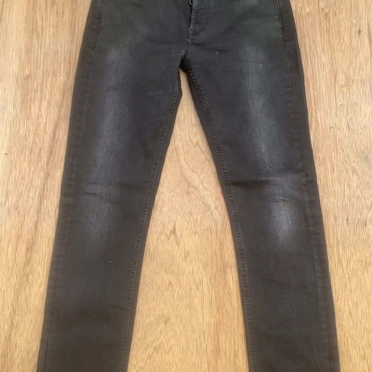 DENHAM ⚡️ FLASH SALE⚡️VINTAGE DENHAM JEANS STRETCHABLE SKINNY PANTS Size US 29 - 3 Thumbnail