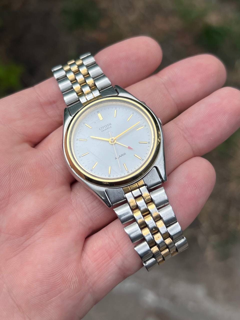 Citizen NOT WORKING!!! Vintage Japanese Style Citizen Watch Classic Size ONE SIZE - 3 Thumbnail