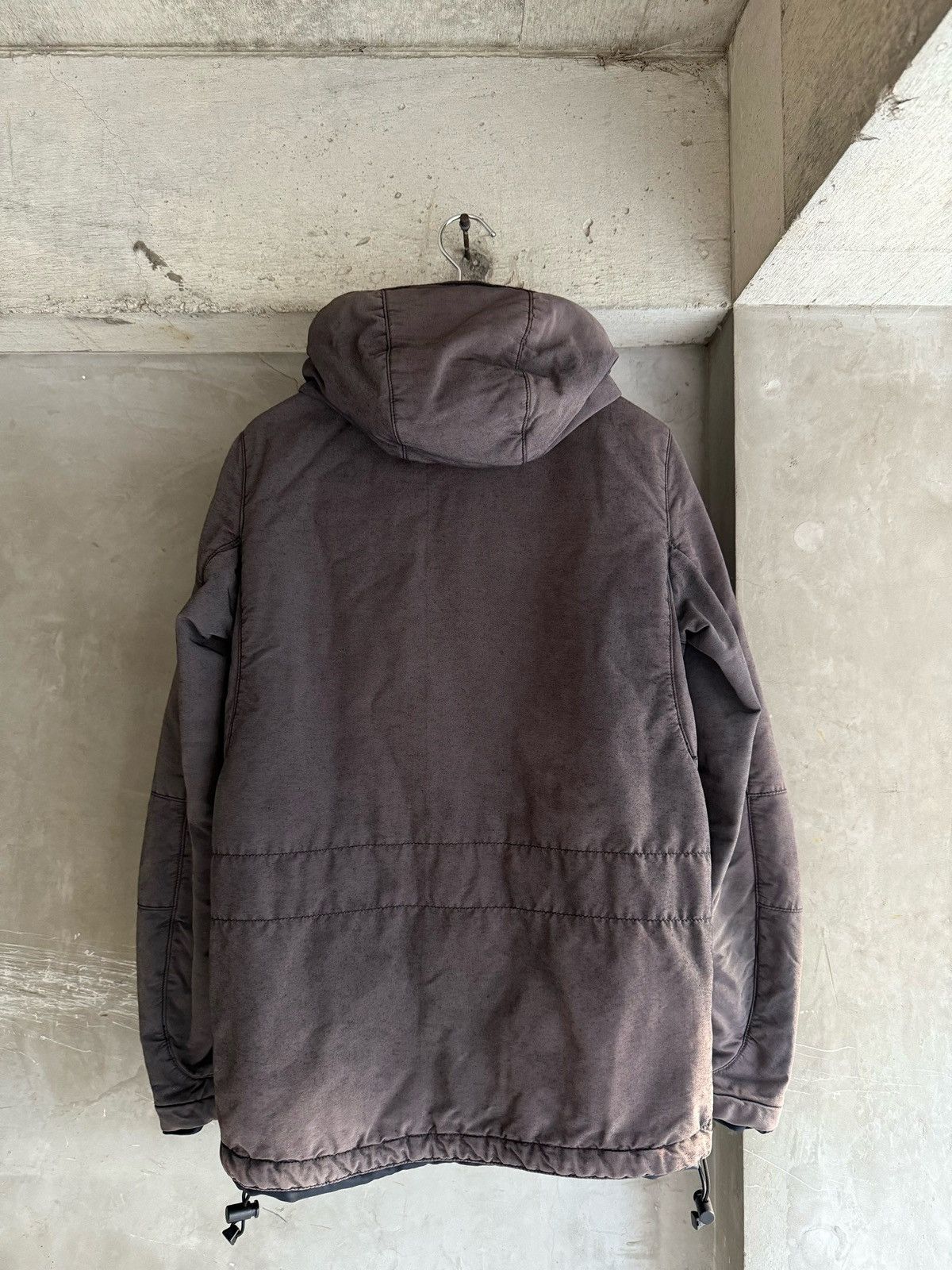 RIPVANWINKLE RIP VAN WINKLE 12AW Archive Cross Mountain Parka Size US M / EU 48-50 / 2 - 8 Thumbnail