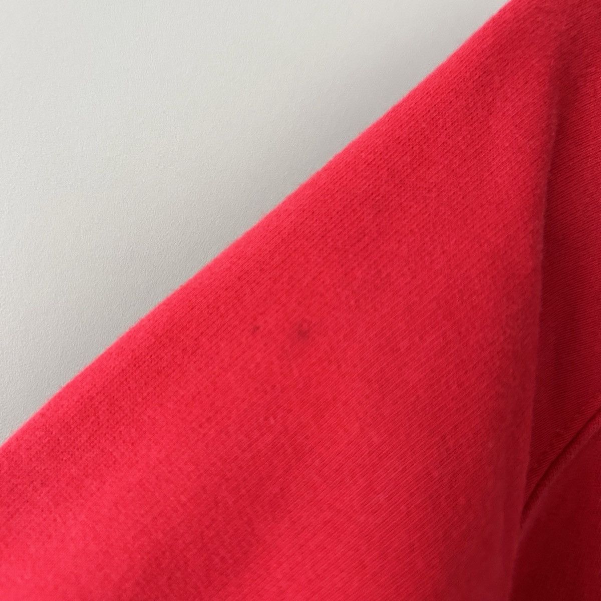 Off-White Off White hoodie global warning red Size S / US 4 / IT 40 - 8 Thumbnail