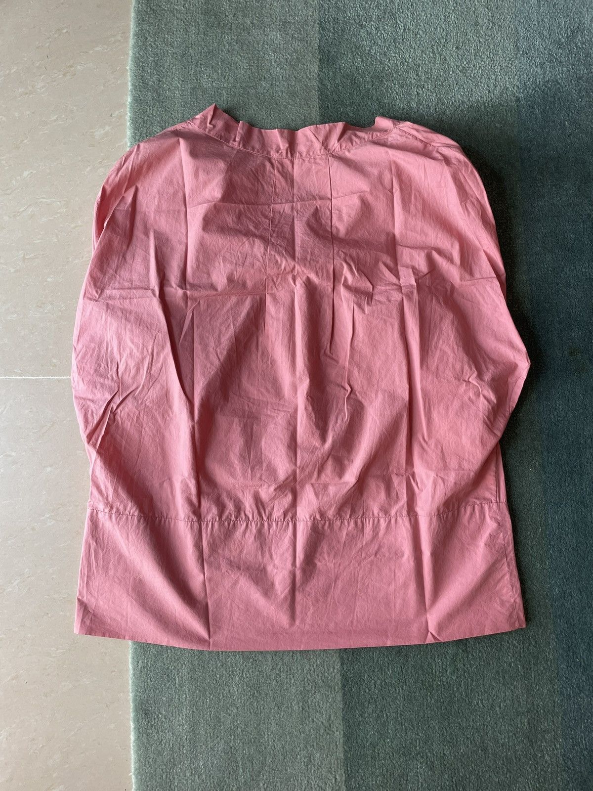Marni Marni classic cocoon blouse Size S / US 4 / IT 40 - 3 Thumbnail
