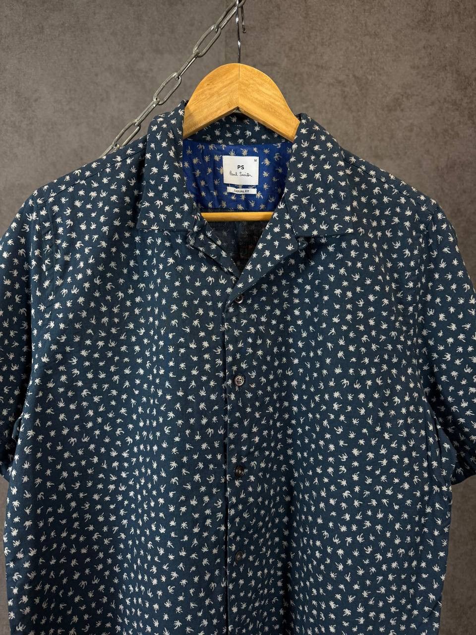 Paul Smith Paul Smith designer art Hawaiian shirt Size US M / EU 48-50 / 2 - 4 Thumbnail