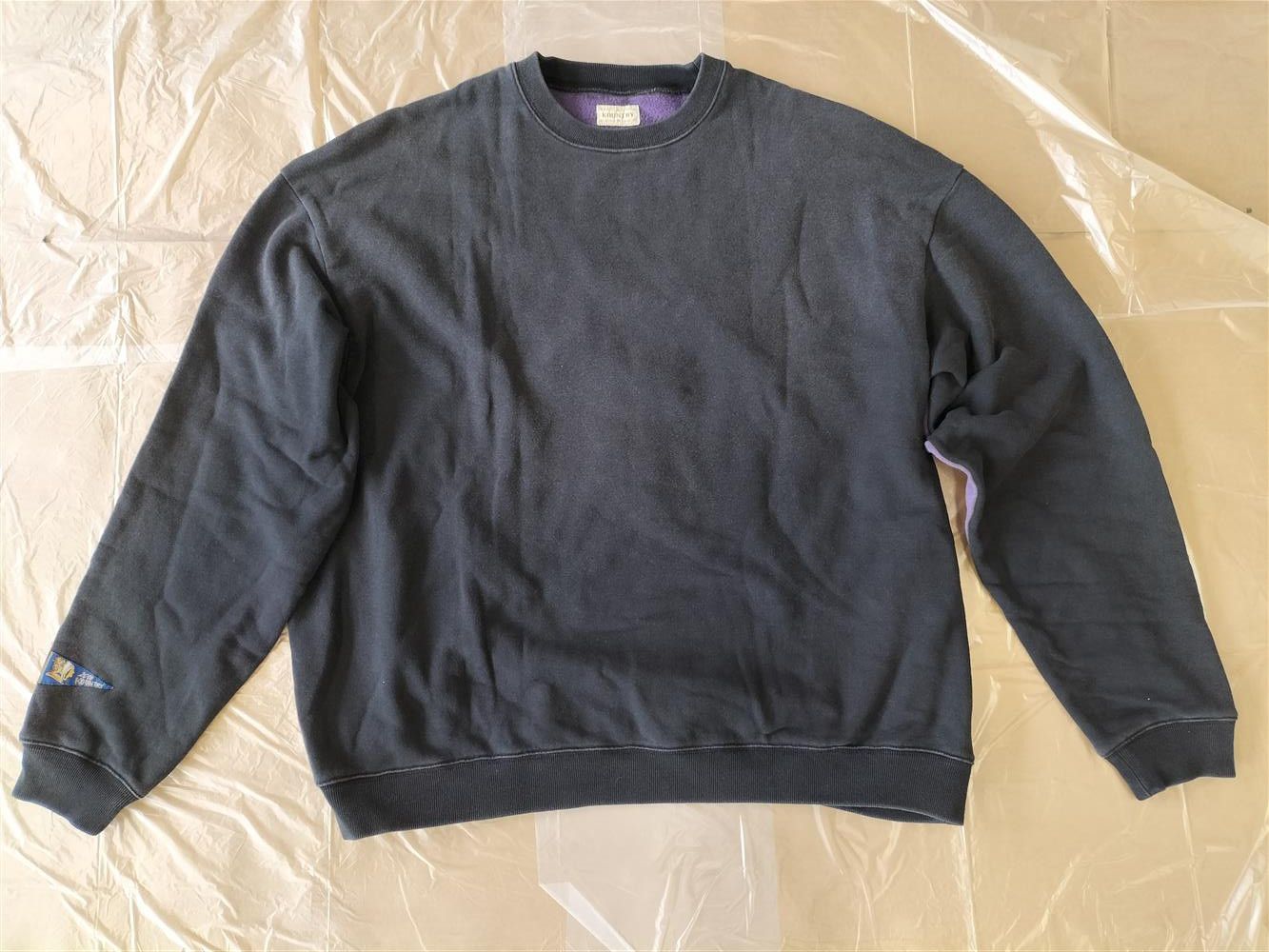 Kapital KAPITAL BONE BIG CREW SWEATSHIRTS 3 | Grailed