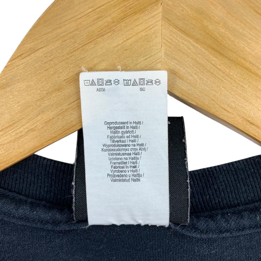 Japanese Brand × Vintage Vintage HAMA OKAMOTO Four strings mafia japanese tee design Size US L / EU 52-54 / 3 - 10 Thumbnail