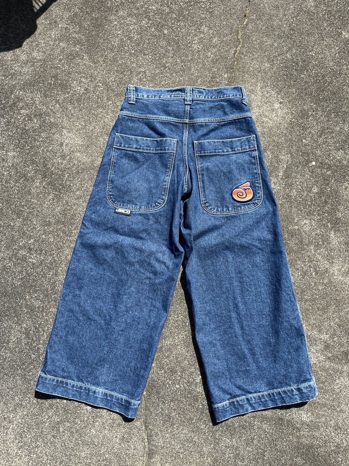 Jnco JNCO Twin Cannon | Grailed