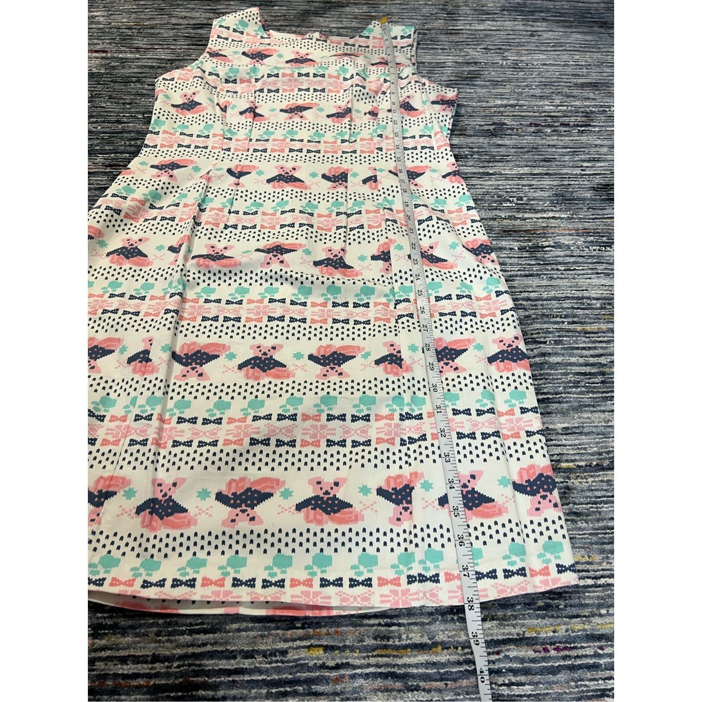 Other Maglia NWT shift cotton dress bears size 12 Size XL / US 12-14 / IT 48-50 - 11 Thumbnail