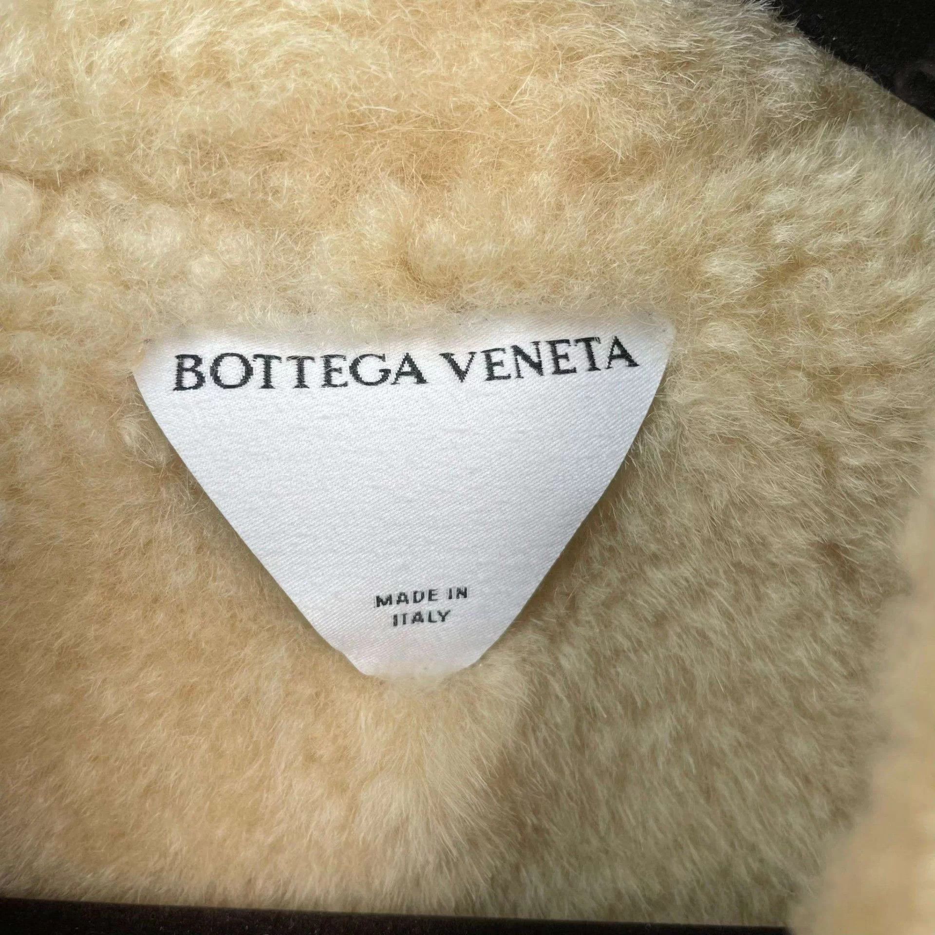 Bottega Veneta BV Denim Wool Jacket 46 Blue Size US S / EU 44-46 / 1 - 3 Thumbnail
