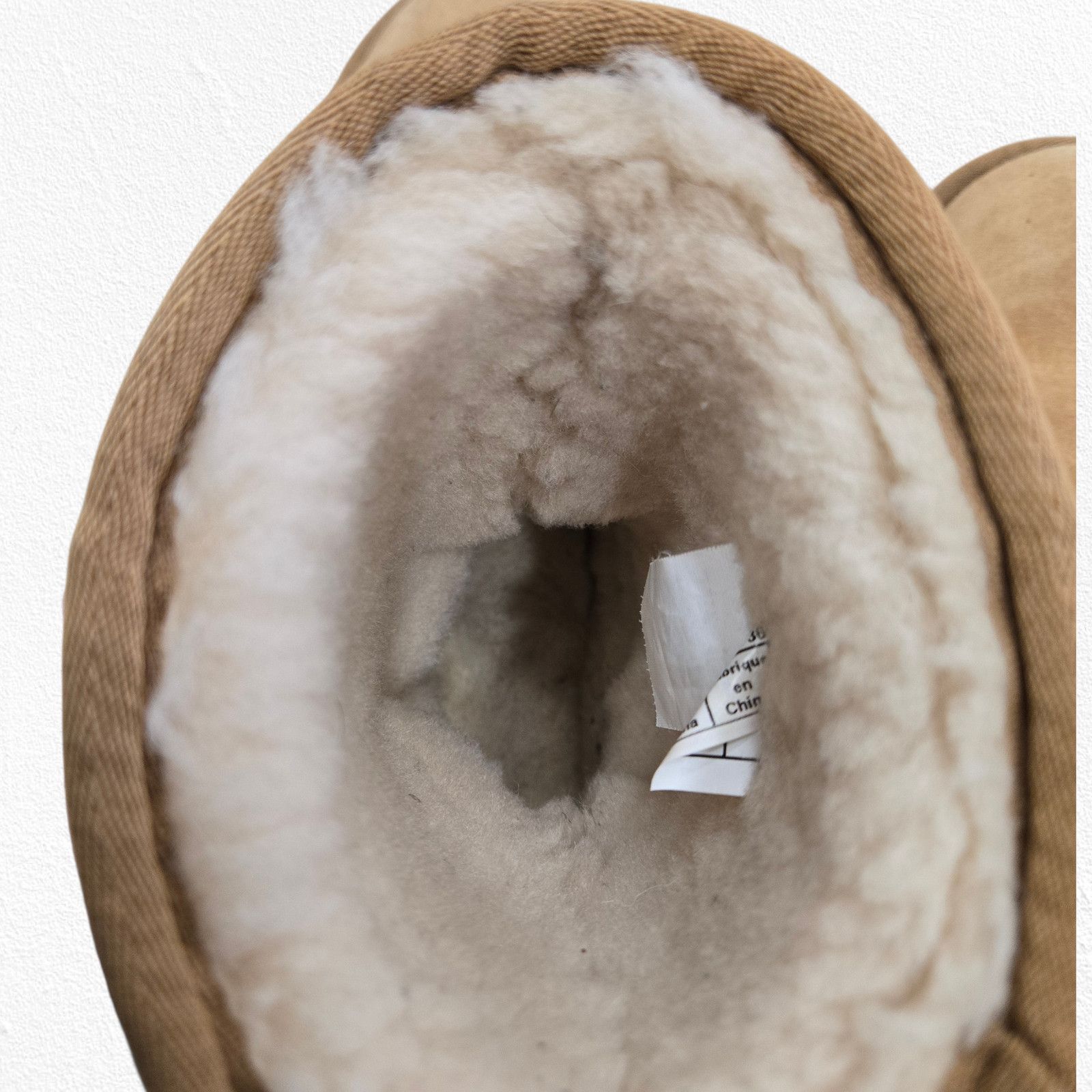 Ugg UGG Classic Short Laser Cut Chestnut Size 5 Size US 5 / IT 35 - 16 Thumbnail