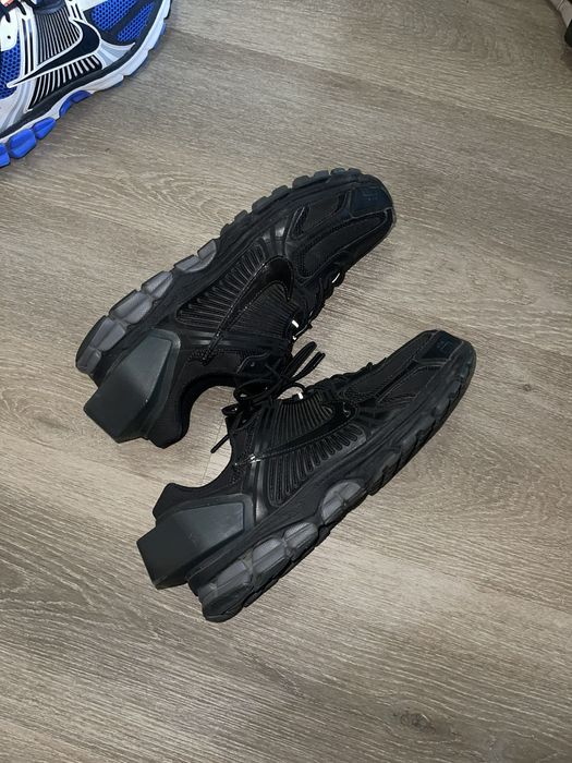 Nike Nike Zoom Vomero 5 A Cold Wall Black | Grailed