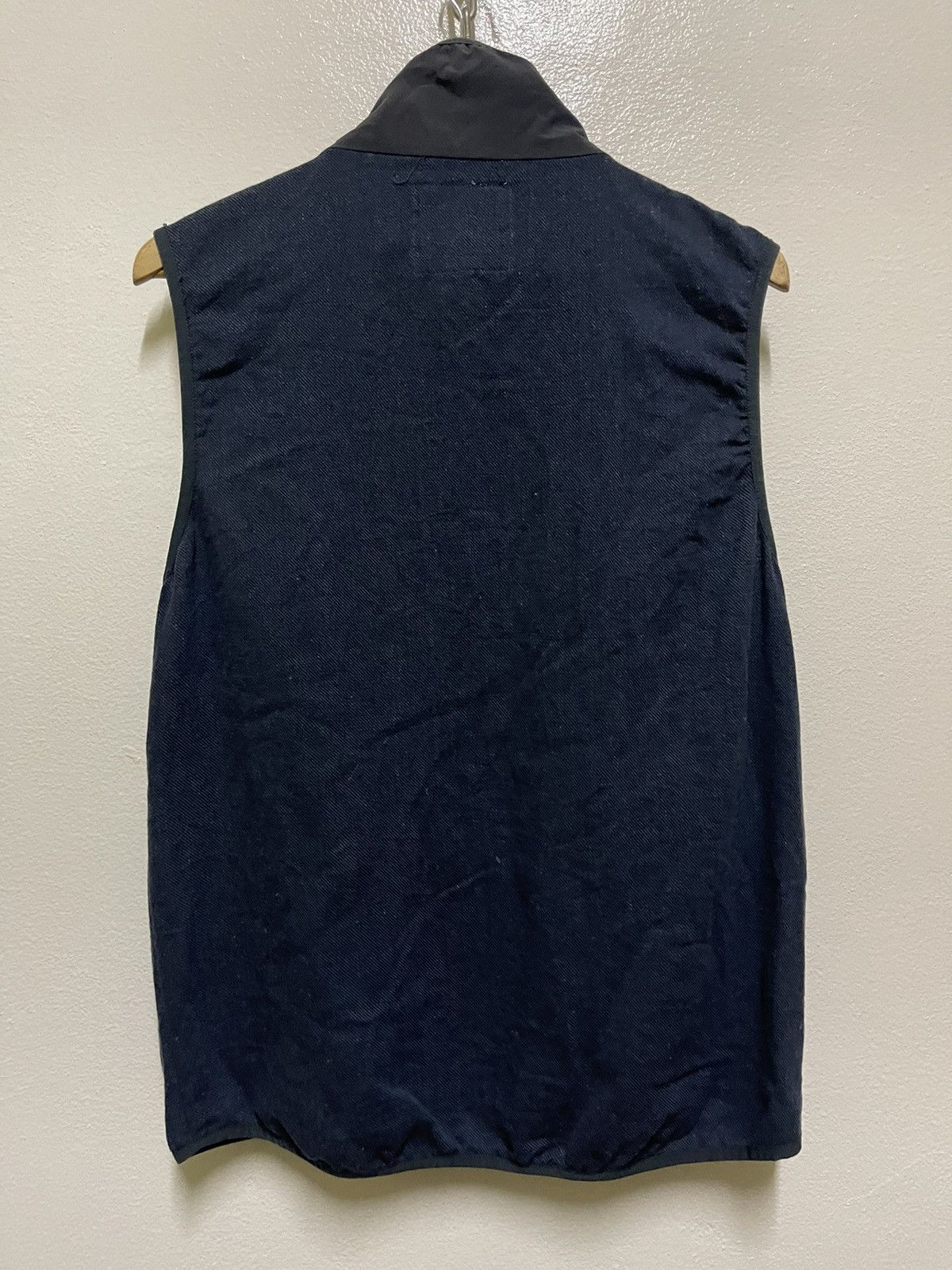 go slow caravan Go Slow Caravan Zipper Vest Size US L / EU 52-54 / 3 - 8 Thumbnail