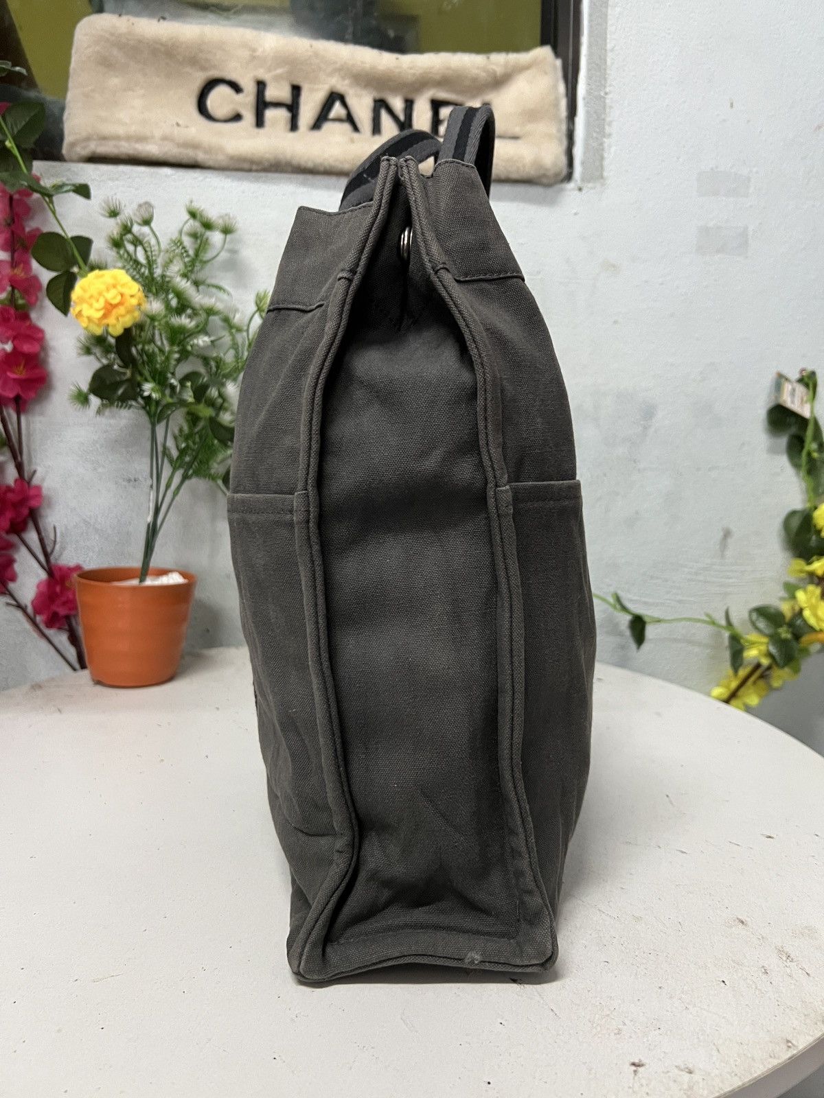 Hermes × Vintage Vintage Hermes Tote Bag Size ONE SIZE - 3 Thumbnail