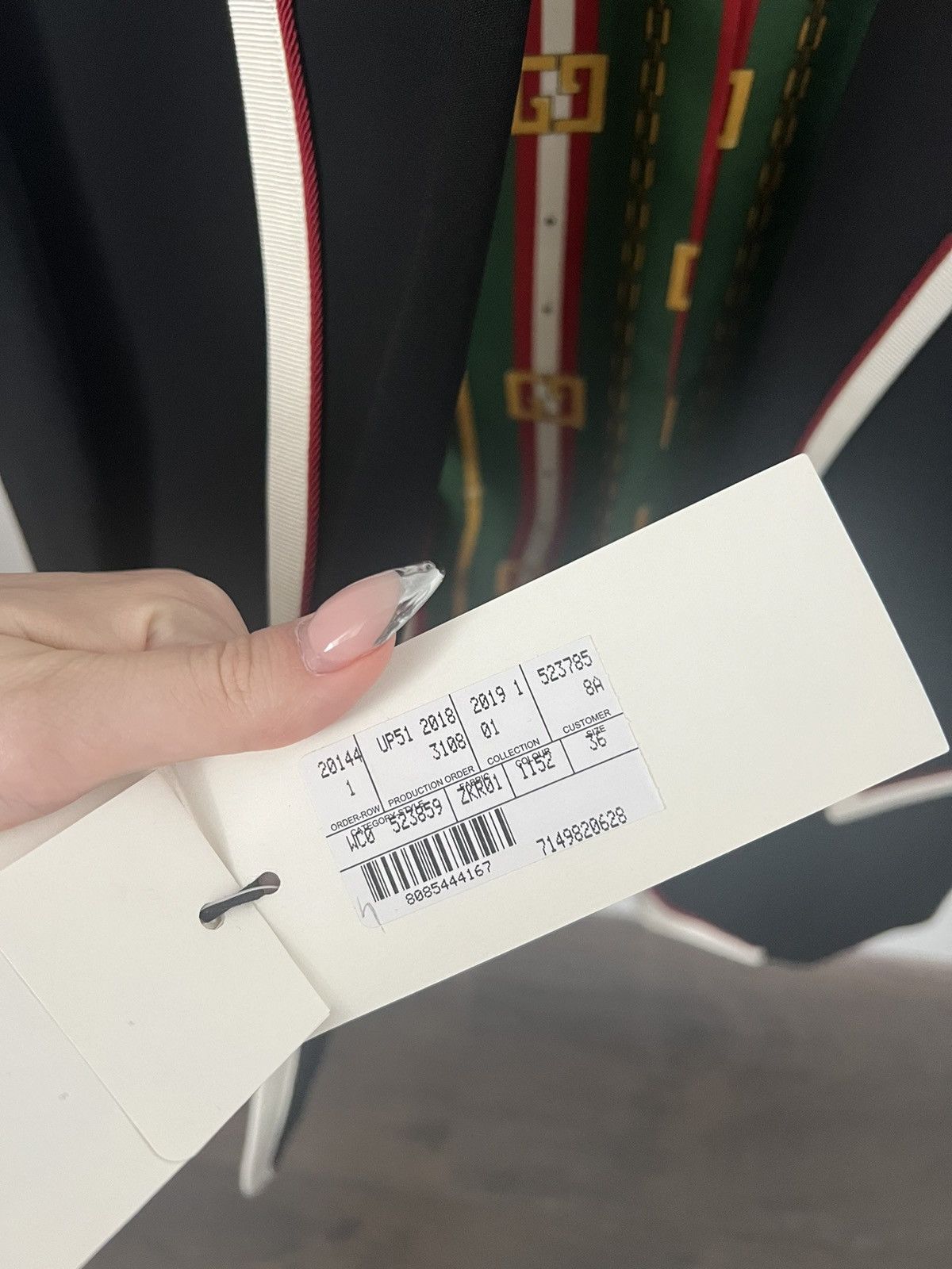 Gucci Gucci Runway Blazer Size XS / US 0-2 / IT 36-38 - 8 Thumbnail
