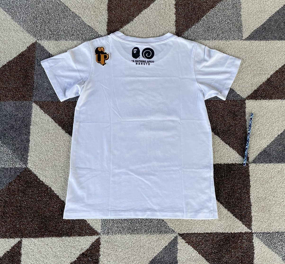 Bape Bape x Naruto Ape Head Tee Size S / US 4 / IT 40 - 5 Thumbnail