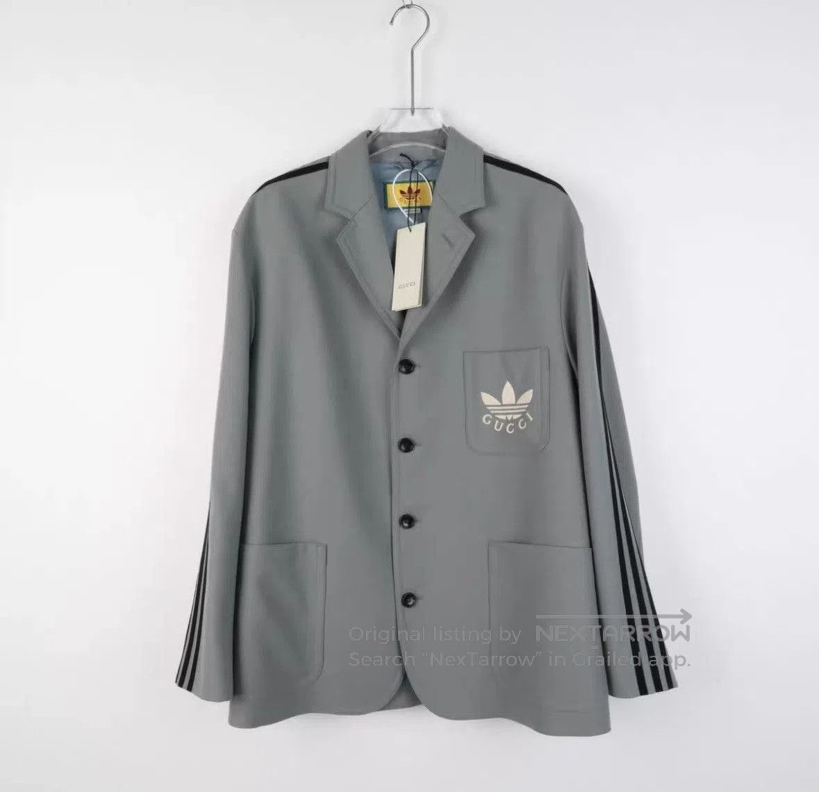 Gucci Gucci suit set wxx. Size US S / EU 44-46 / 1 - 1 Thumbnail